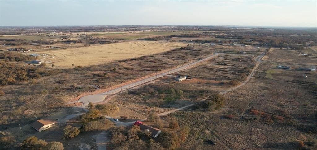 2.01 acres in Parker County