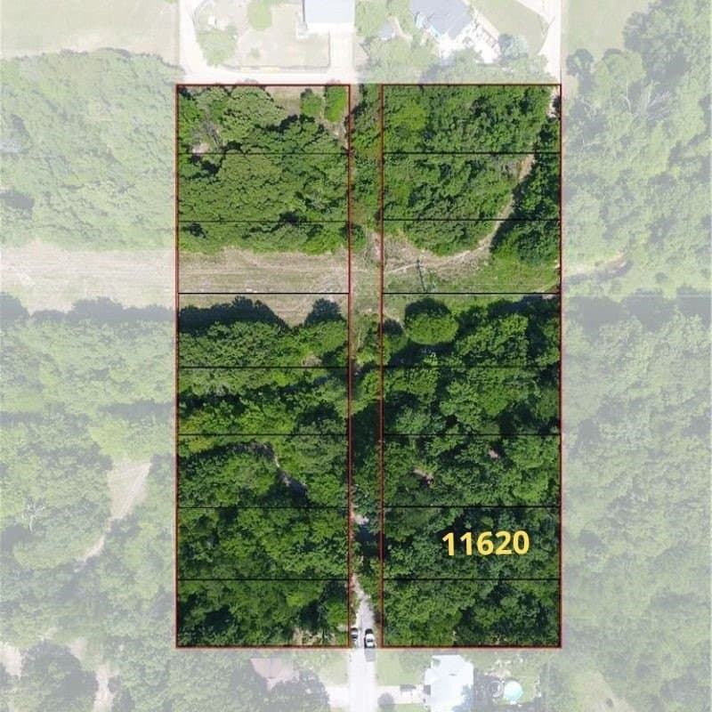 0.2 acres in Dallas County