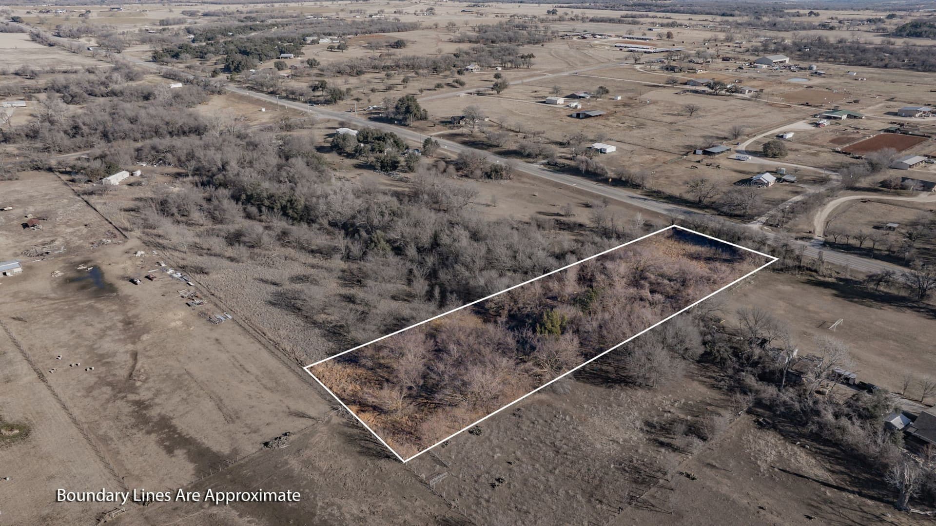 2 acres in Erath County featured view