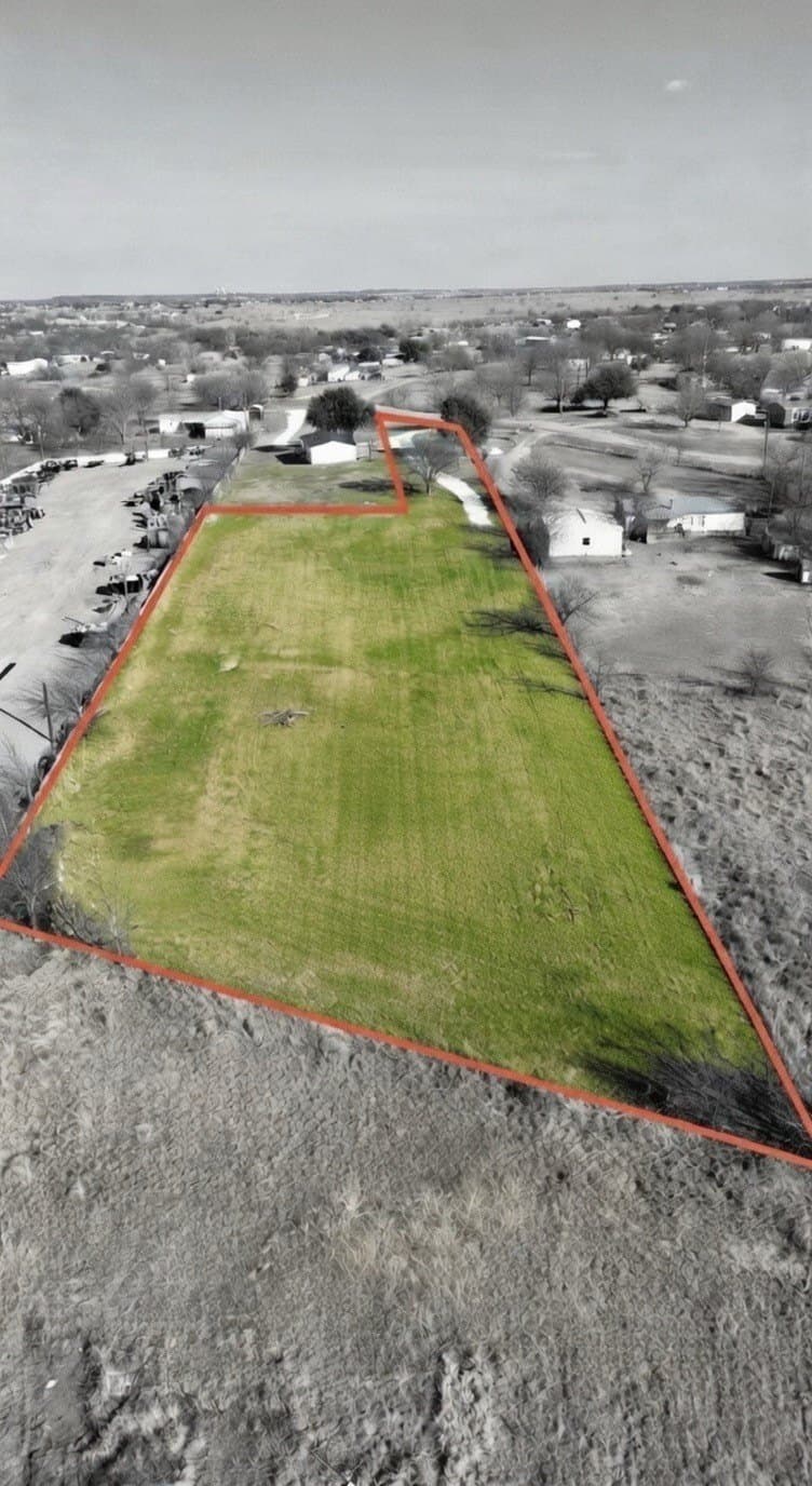 1.6 acres in Johnson County featured view