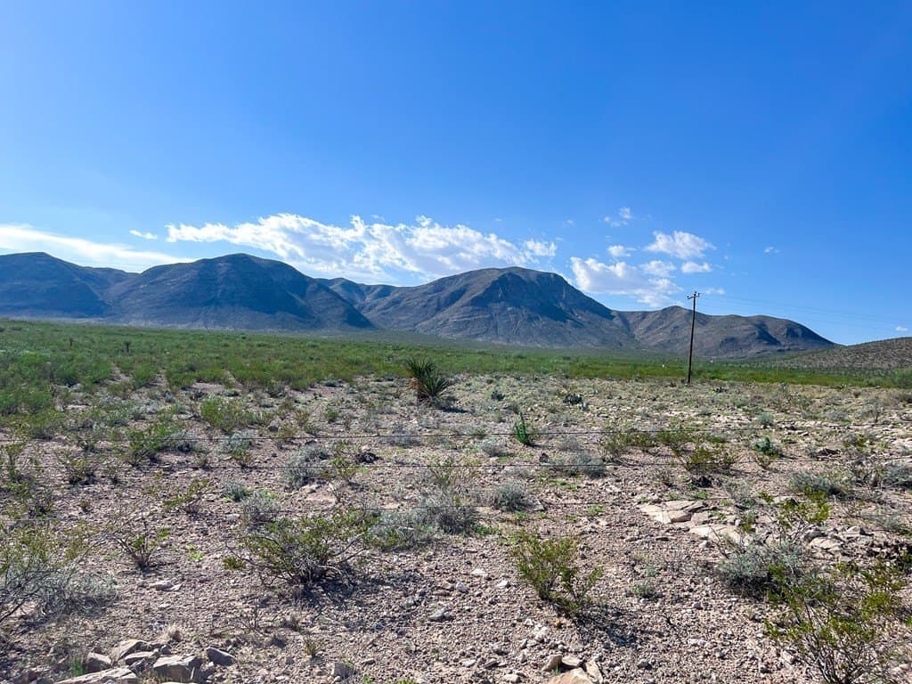 10 acres in Culberson County featured view