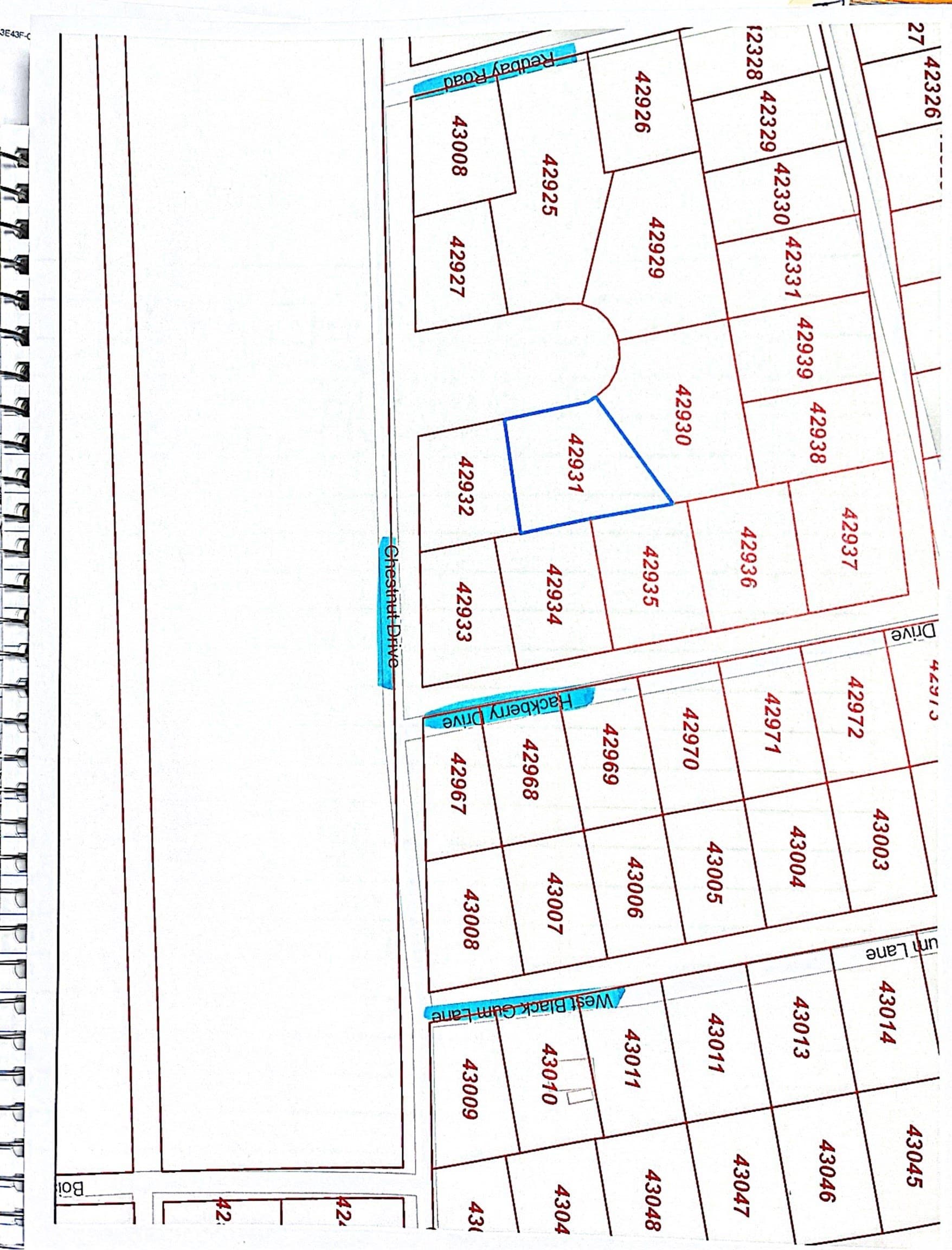 0.29 acres in Tyler County gallery image 2