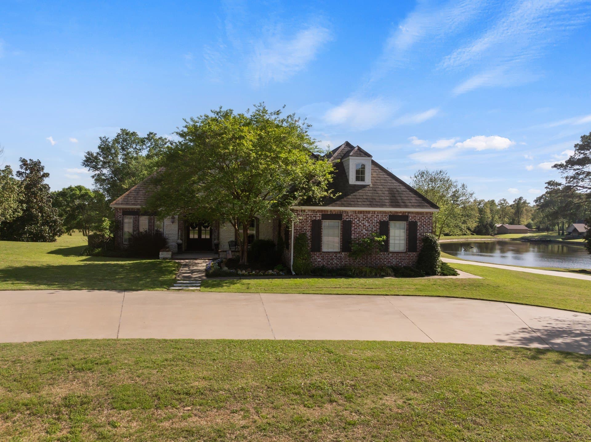 8.97 acres in Camp County