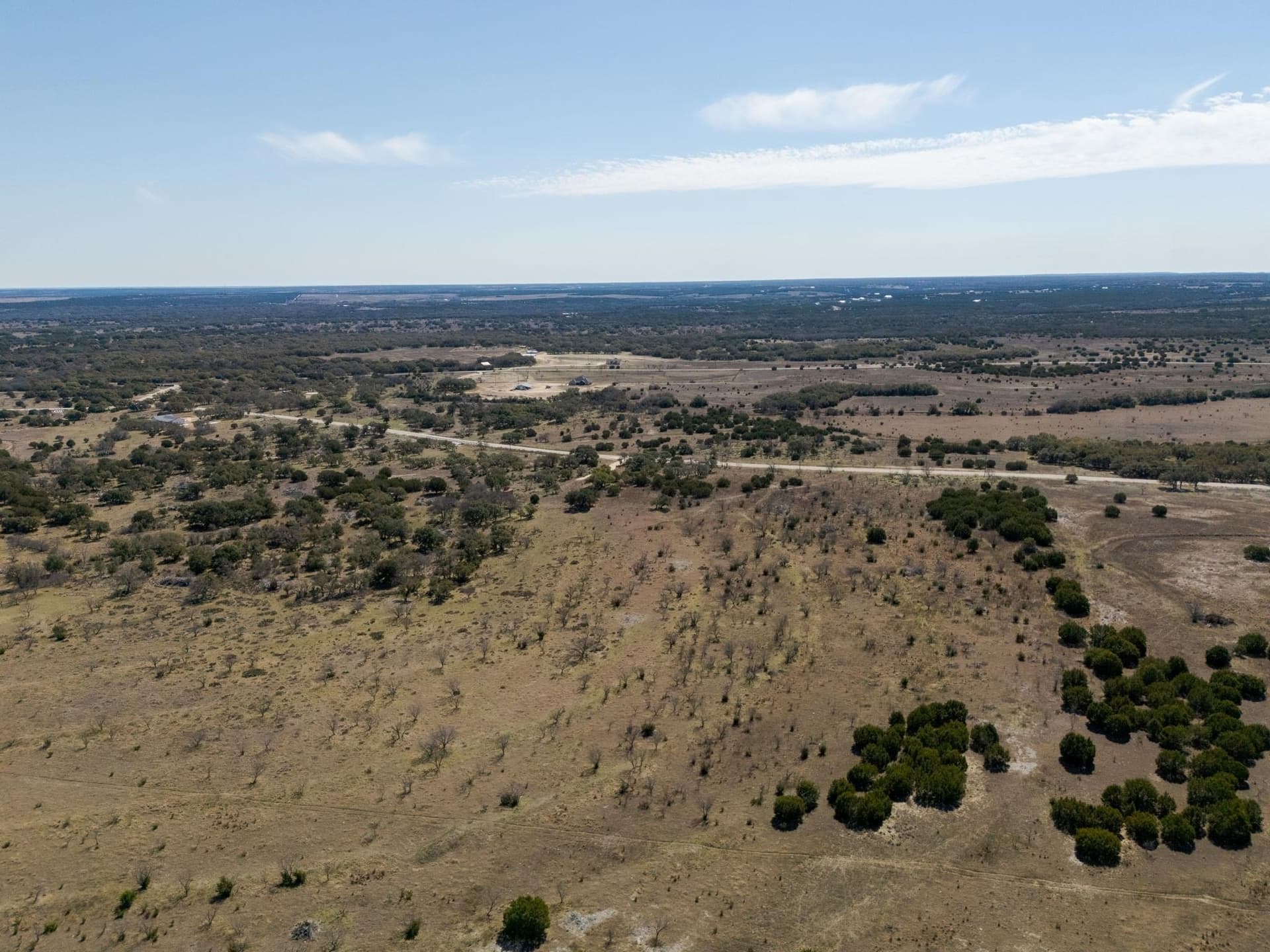 8.81 acres in Burnet County featured view