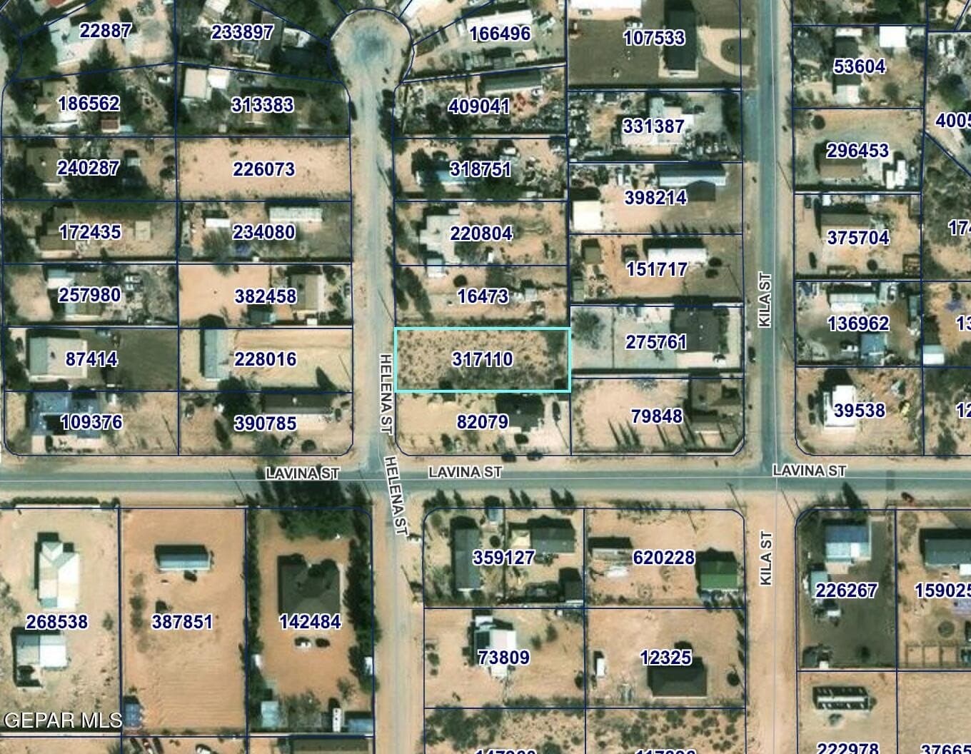 0.34 acres in El Paso County gallery image 3