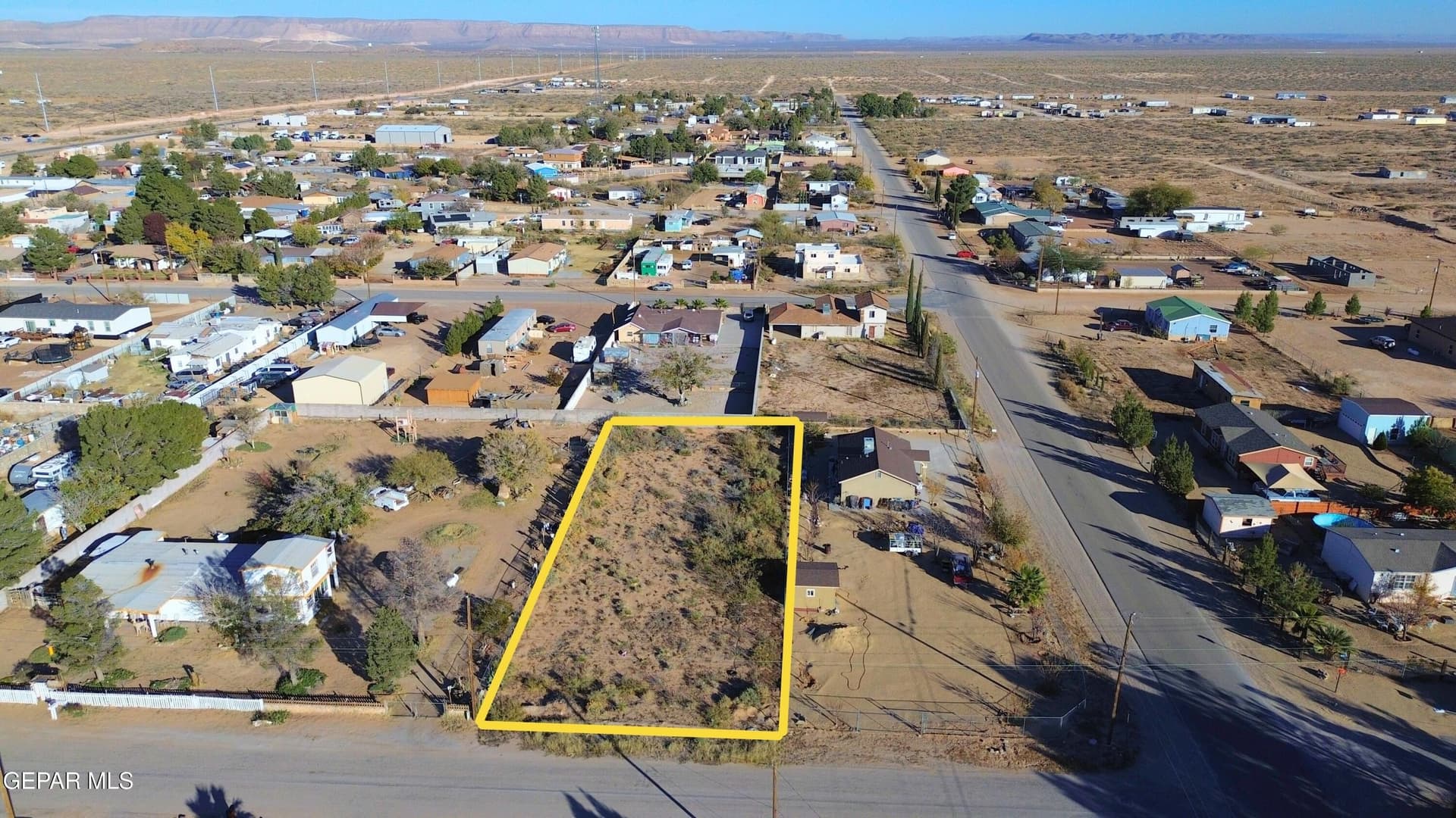 0.34 acres in El Paso County featured view