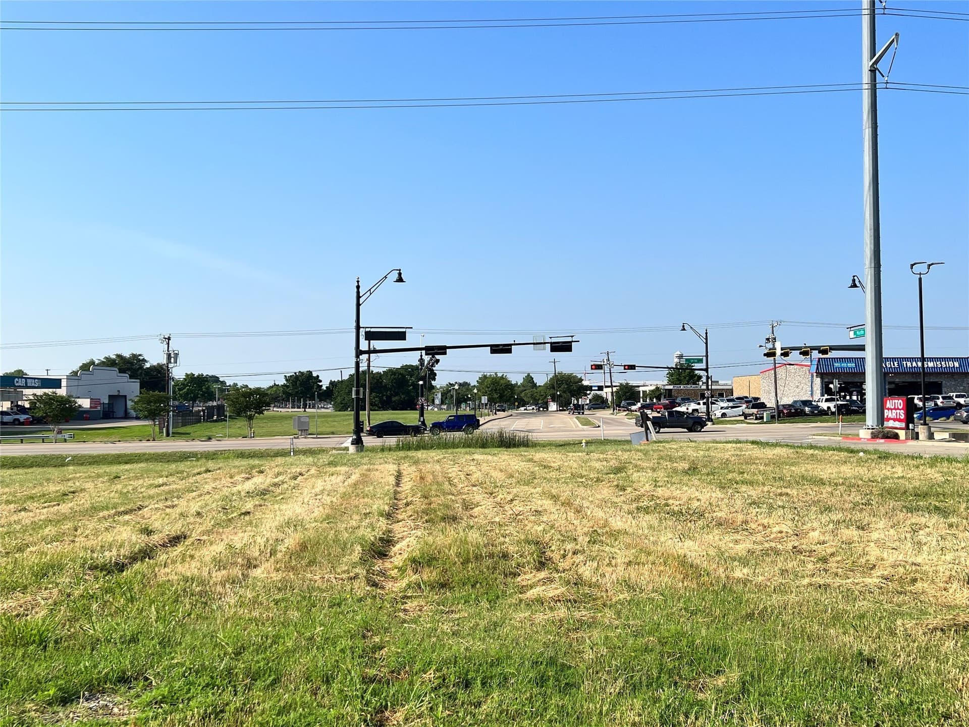 10.26 acres in Dallas County