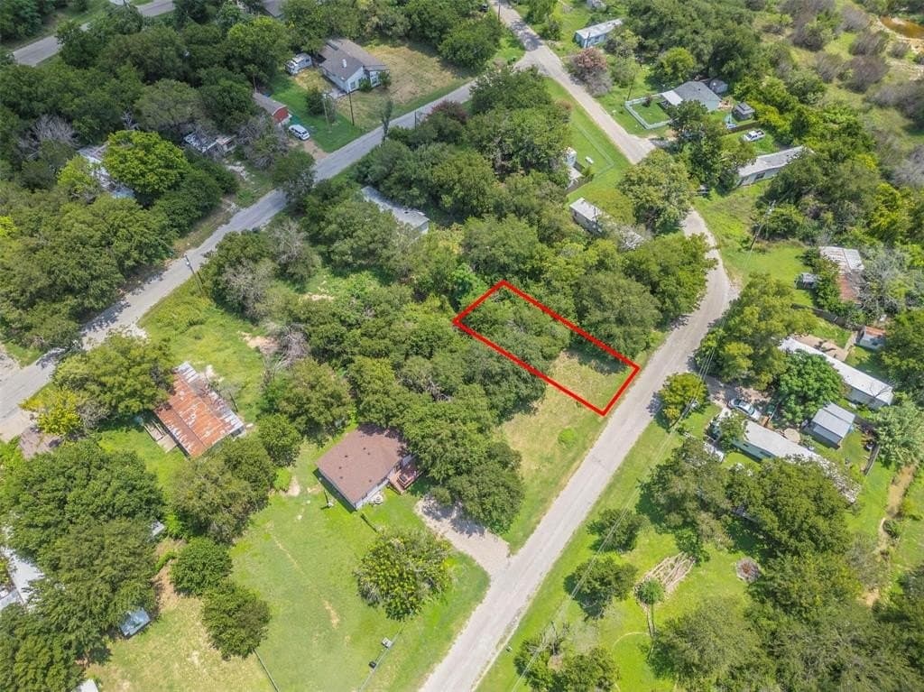 0.01 acres in Hood County