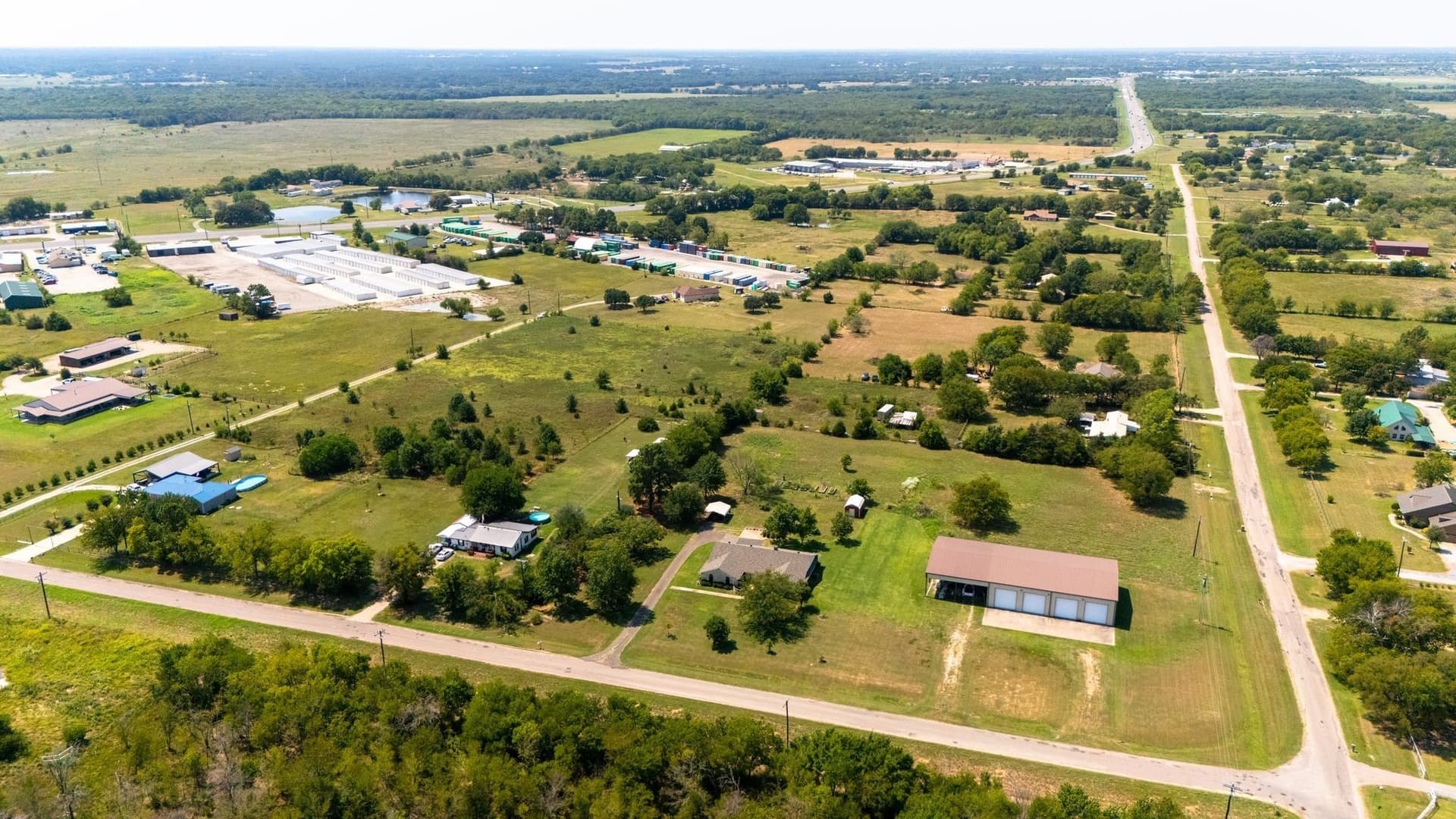 4.03 acres in Hunt County gallery image 2