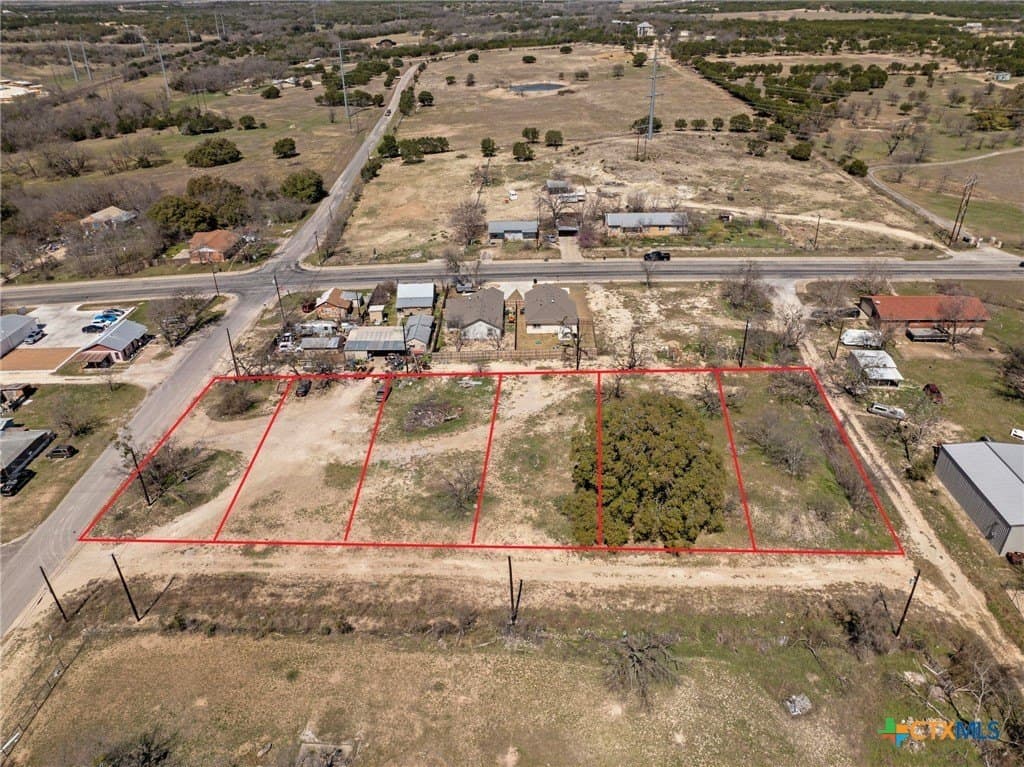 0.79 acres in Lampasas County