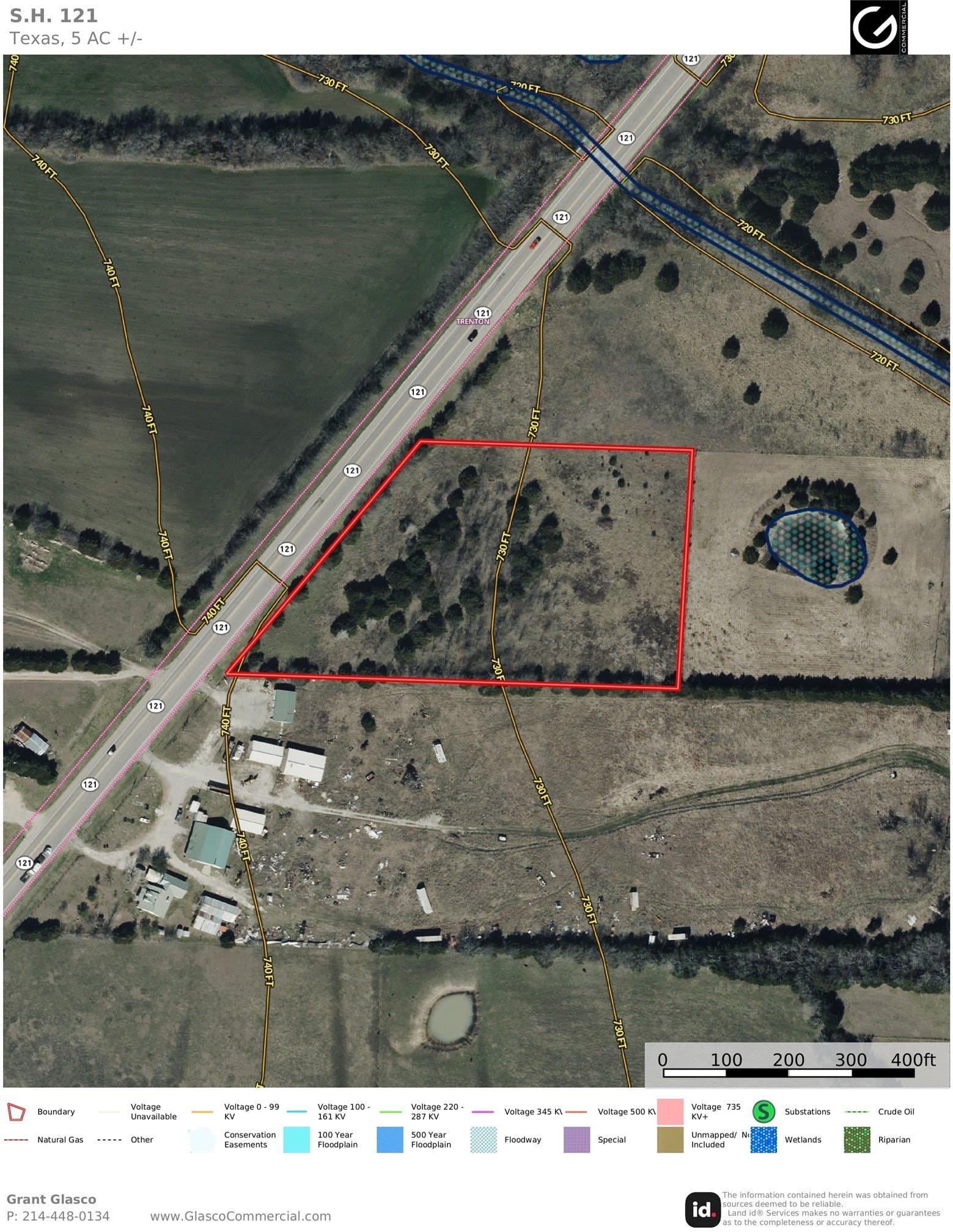 5 acres in Fannin County - photo 2
