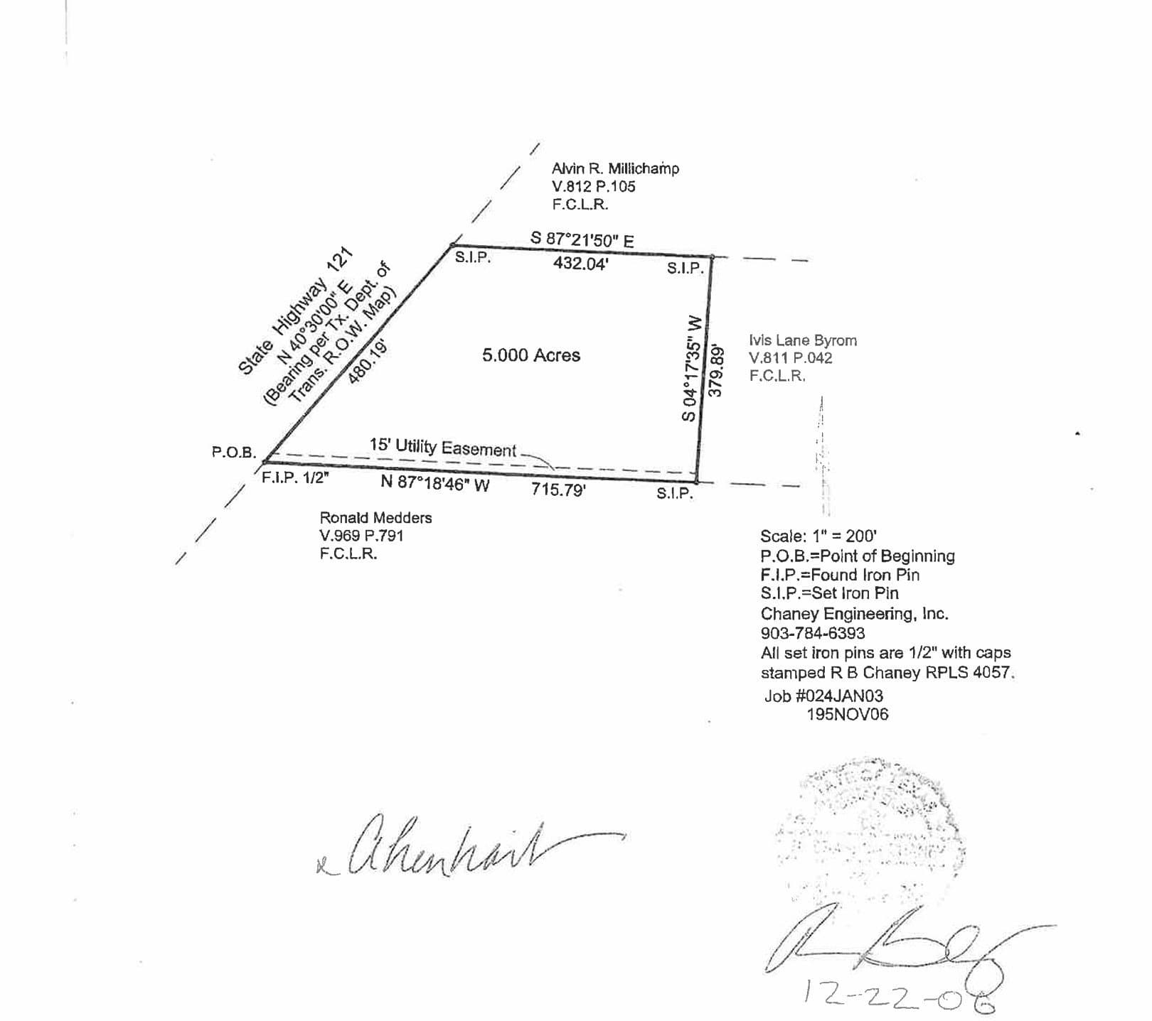 5 acres in Fannin County - photo 3