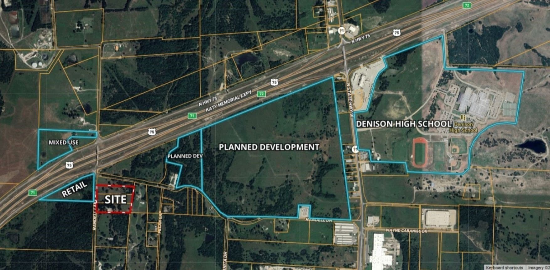 8.79 acres in Grayson County - photo 2