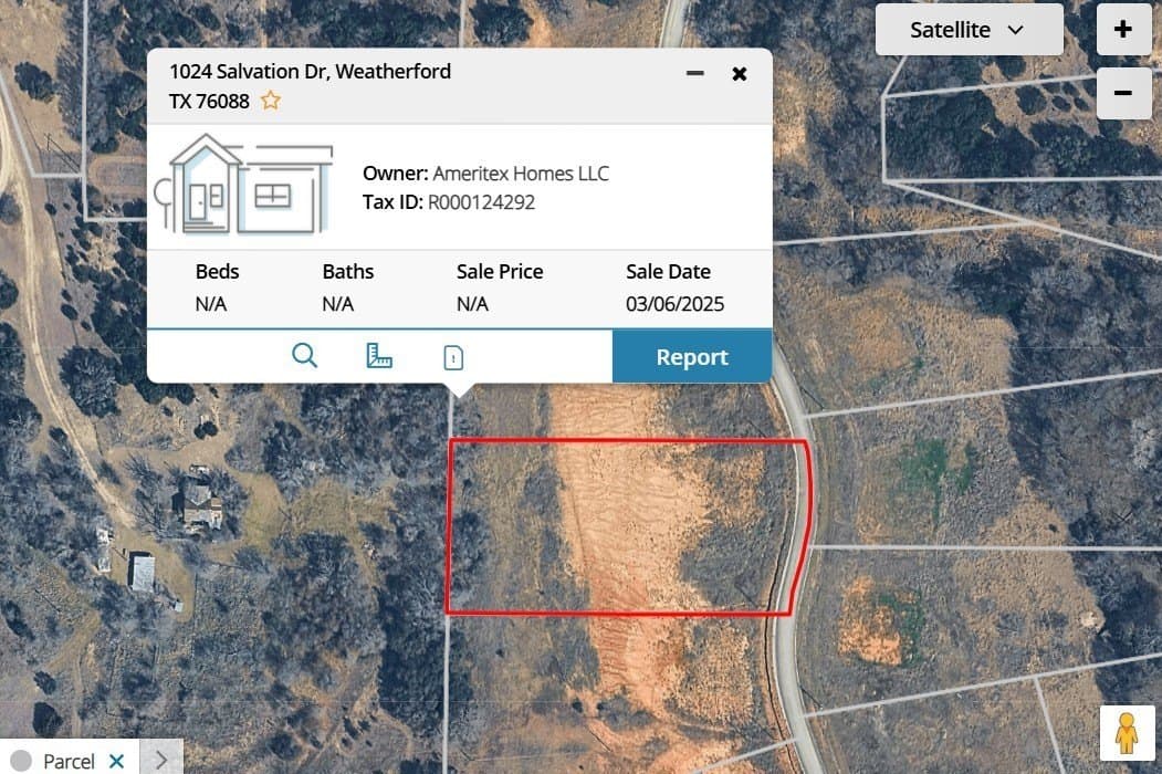 2.01 acres in Parker County - photo 2