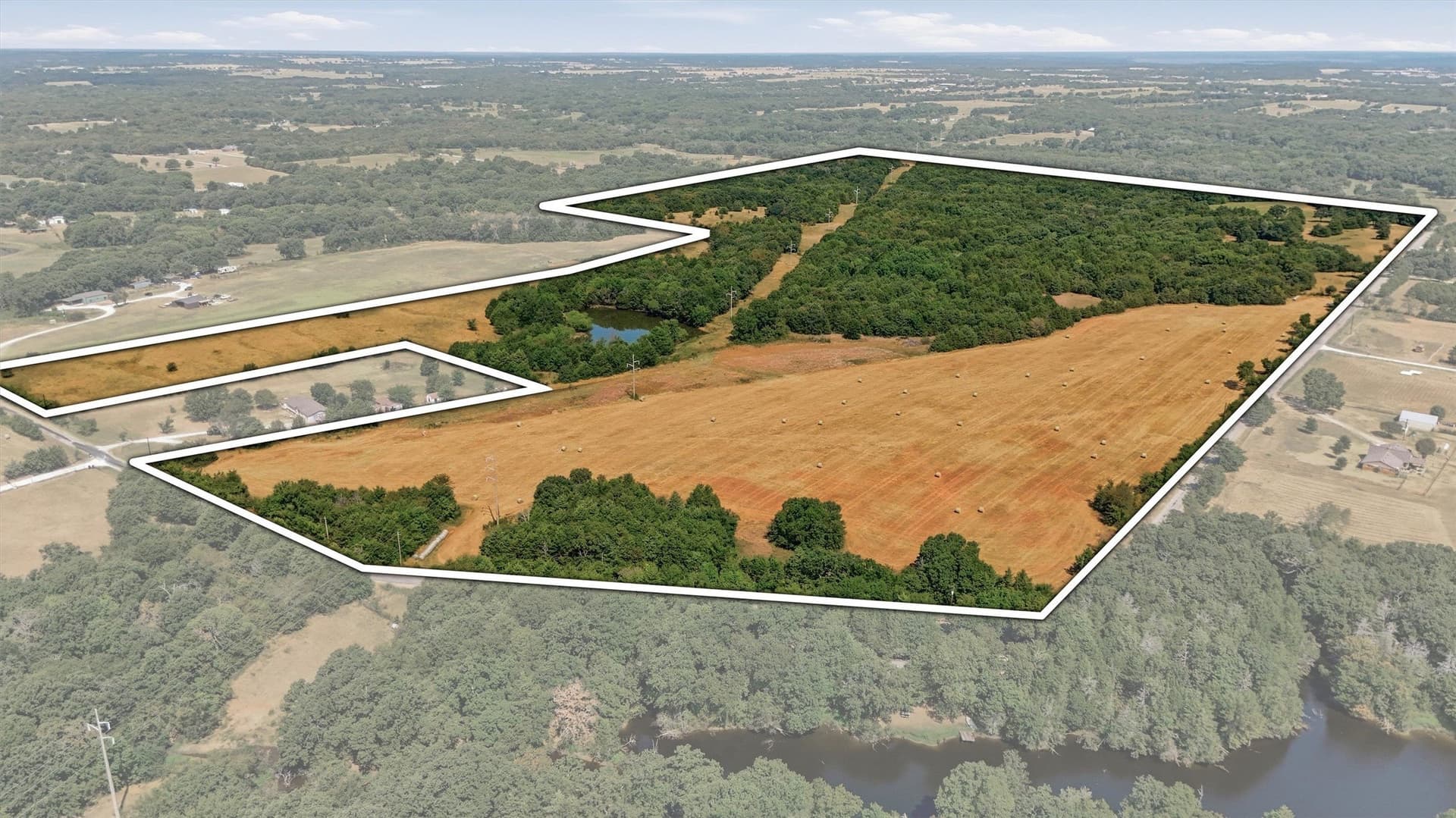 97.95 acres in Grayson County