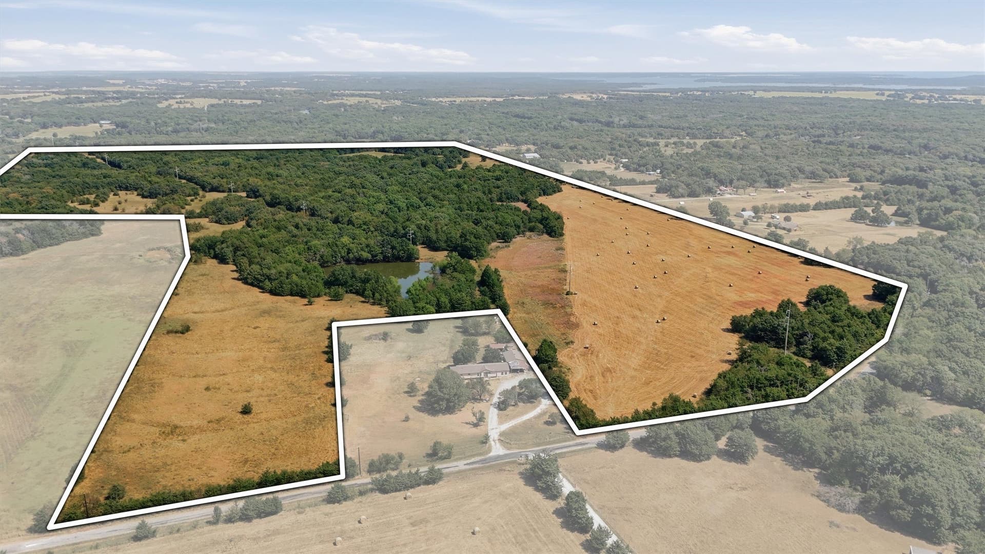 97.95 acres in Grayson County - photo 4