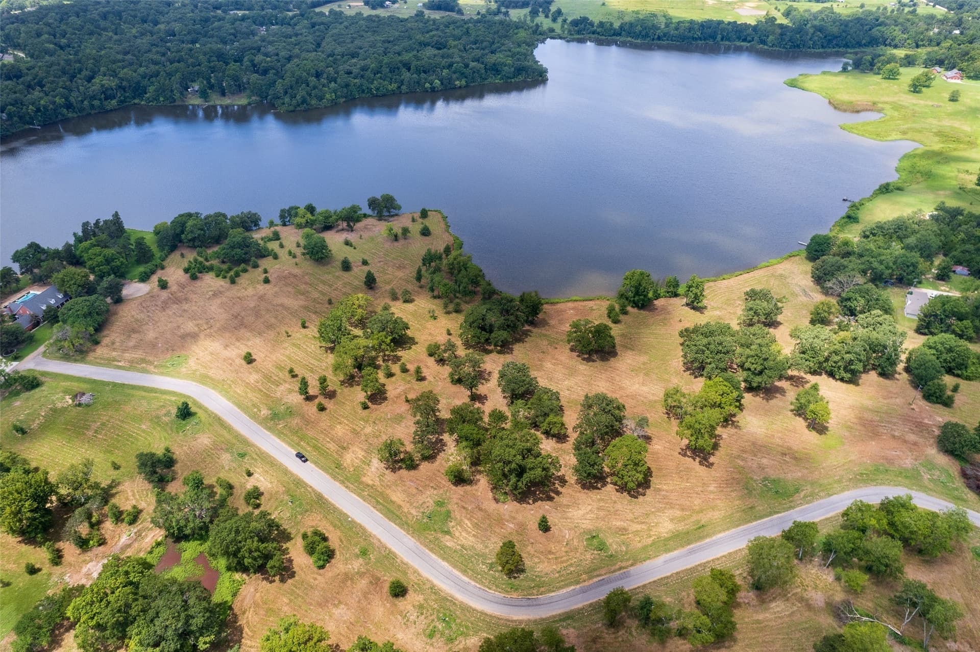 1.03 acres in Titus County