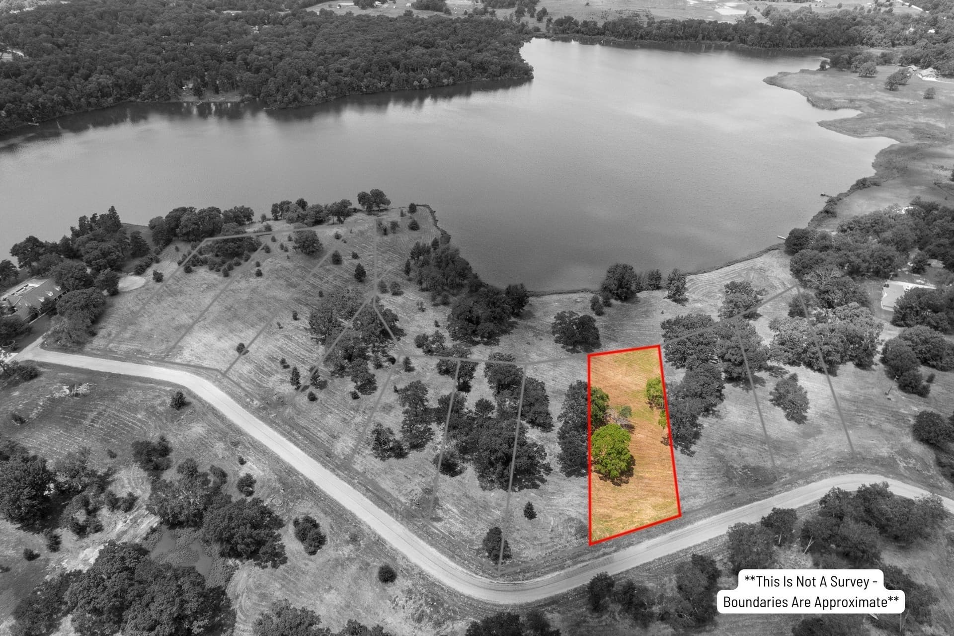 1.03 acres in Titus County - photo 3
