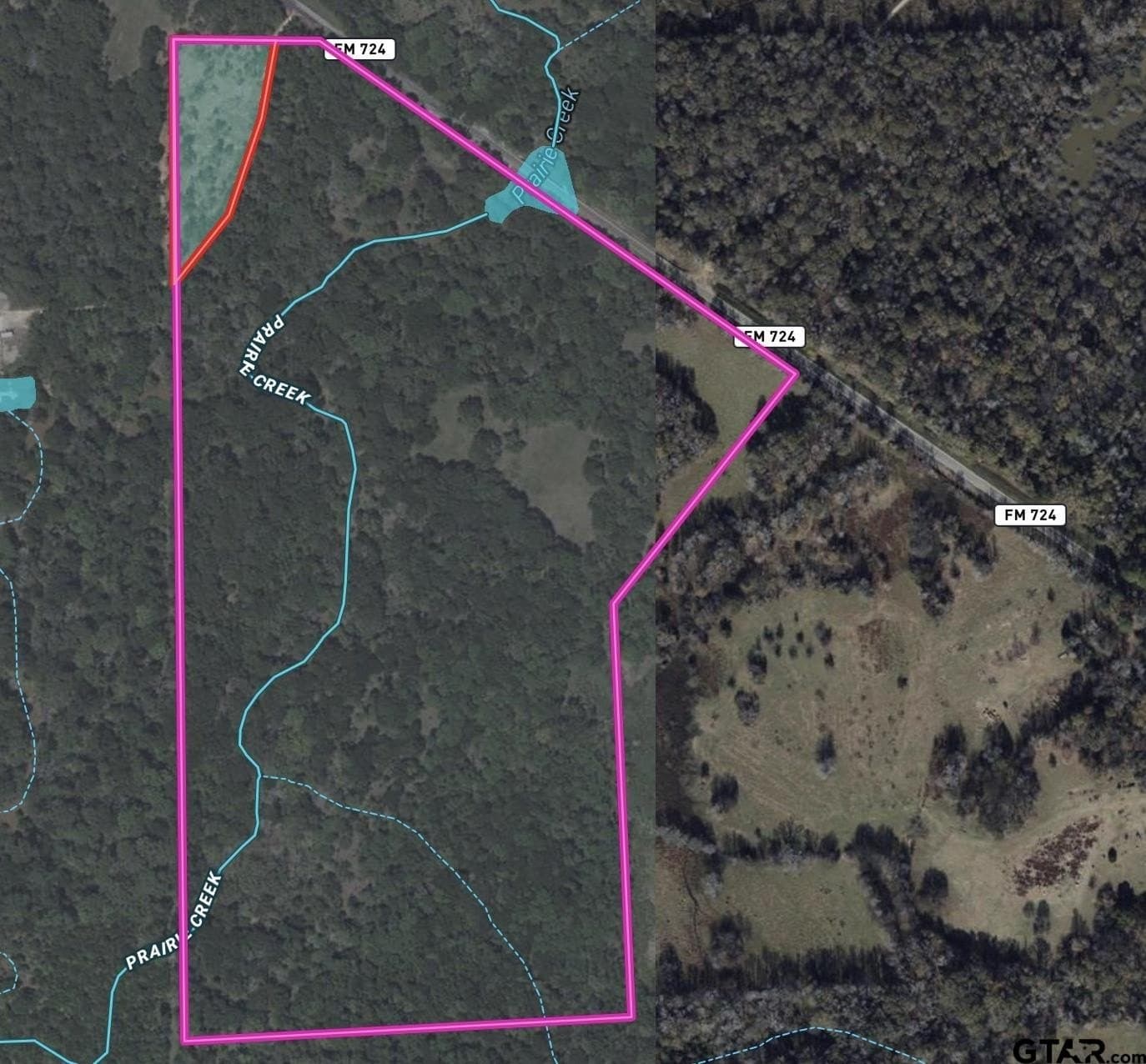 70 acres in Smith County - photo 3