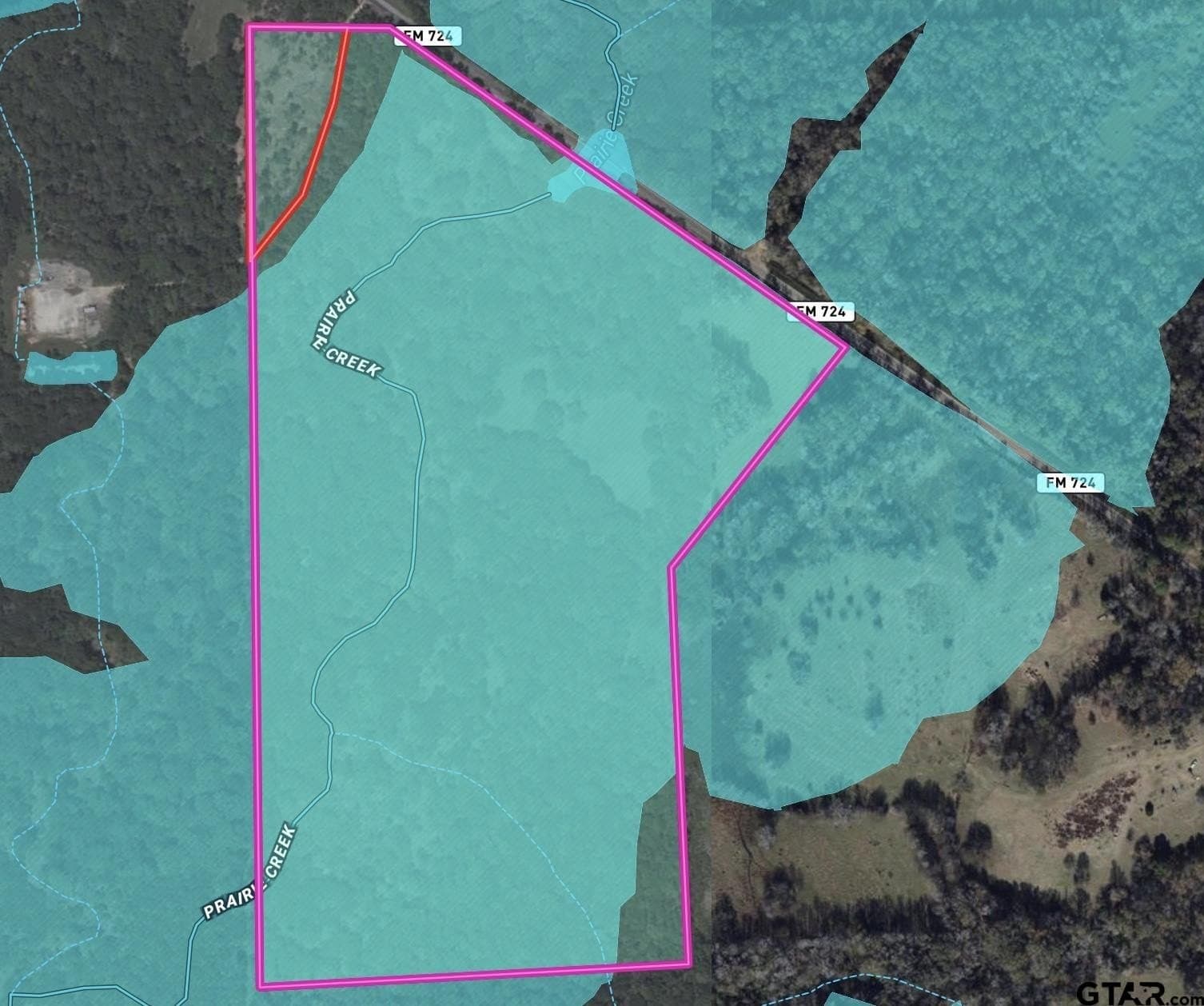 70 acres in Smith County - photo 2