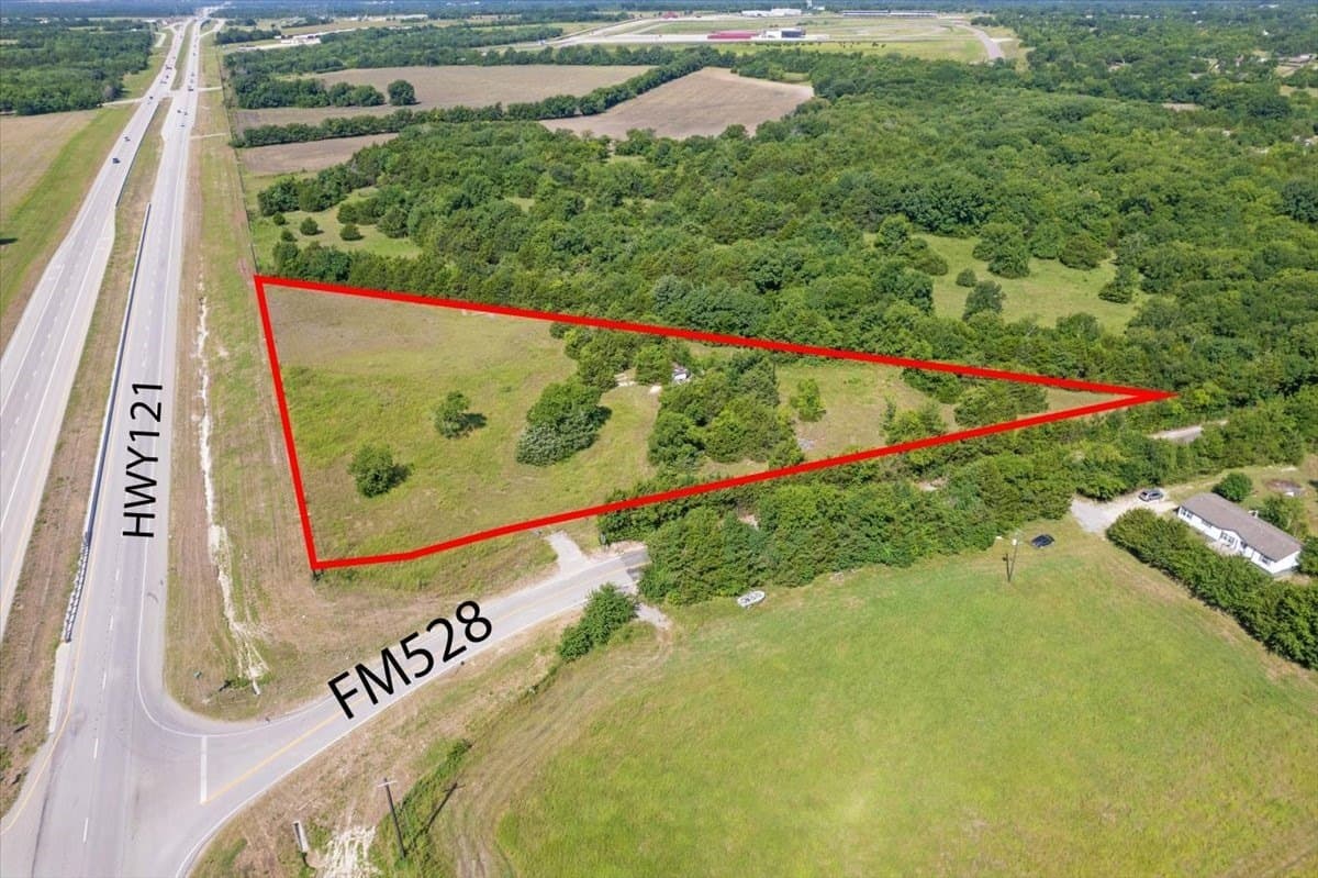 4.39 acres in Collin County