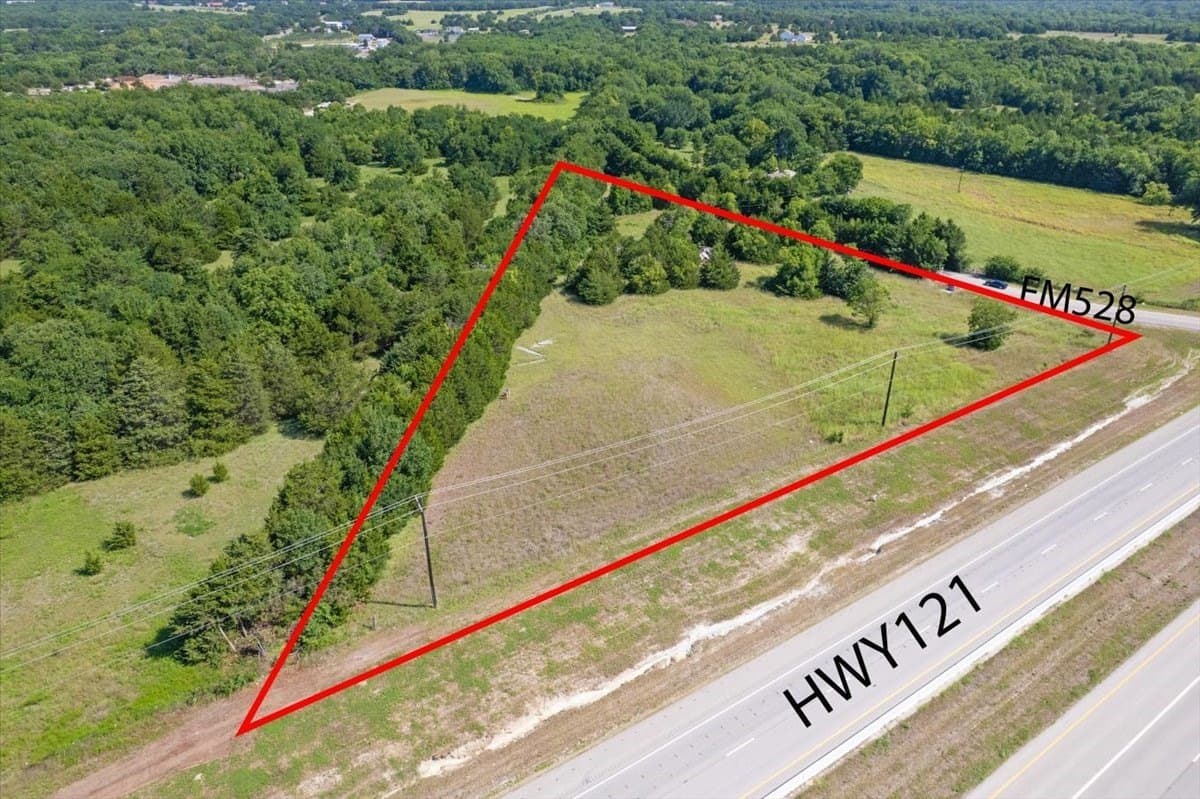 4.39 acres in Collin County gallery image 3