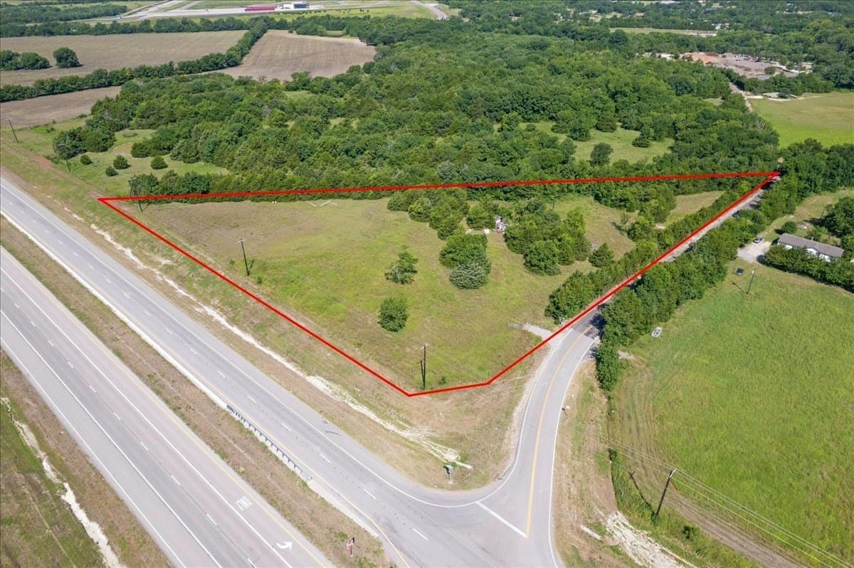 4.39 acres in Collin County featured view