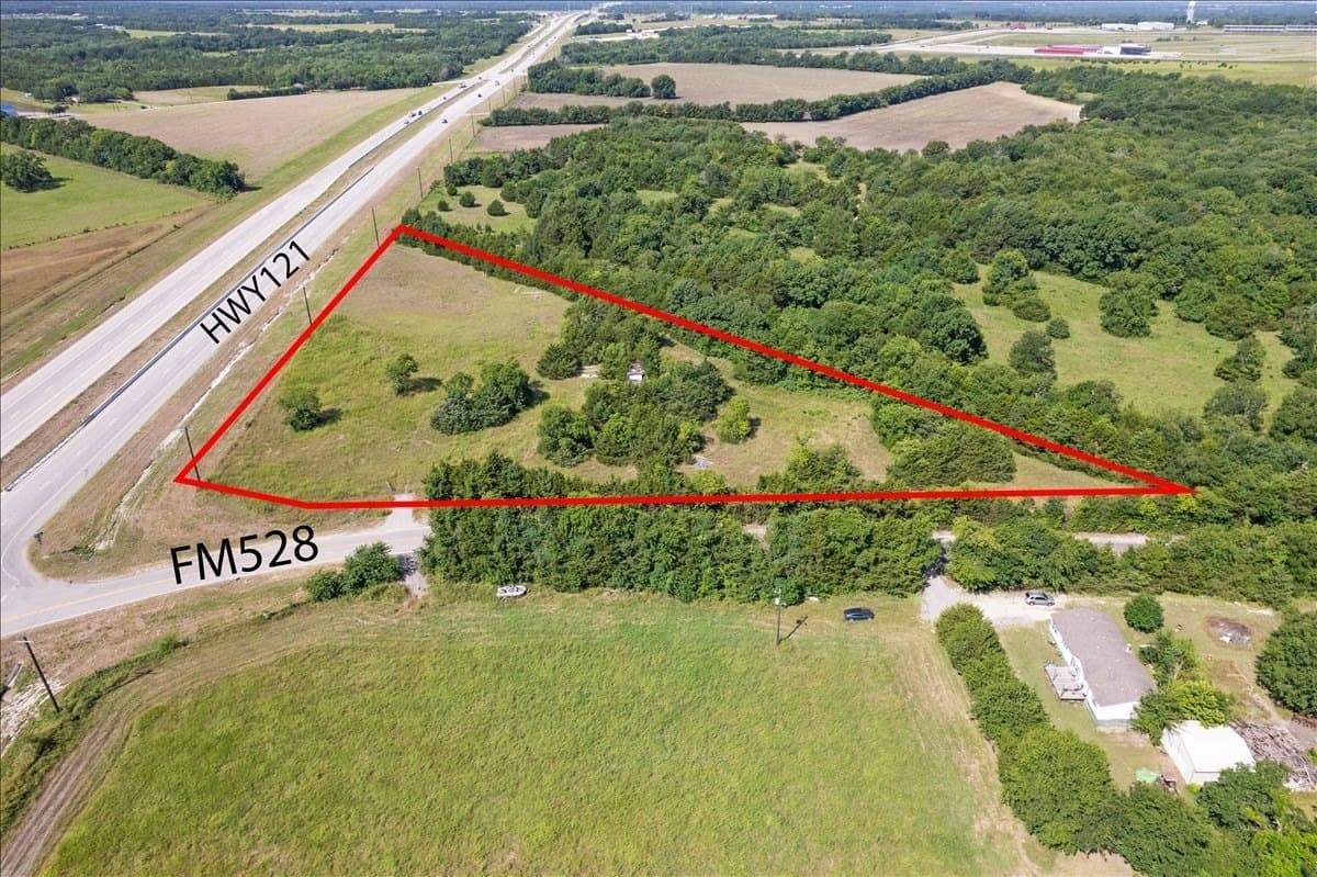 4.39 acres in Collin County gallery image 2