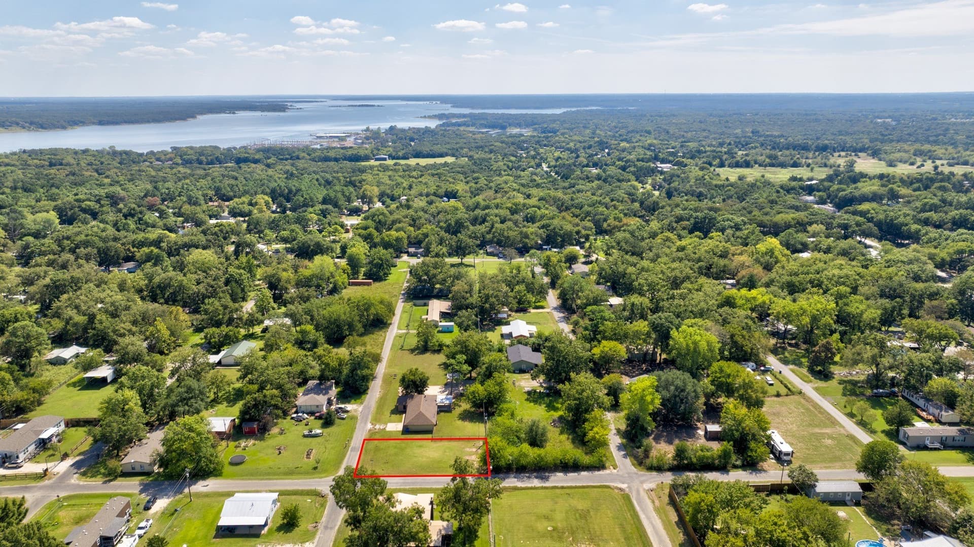 0.12 acres in Grayson County