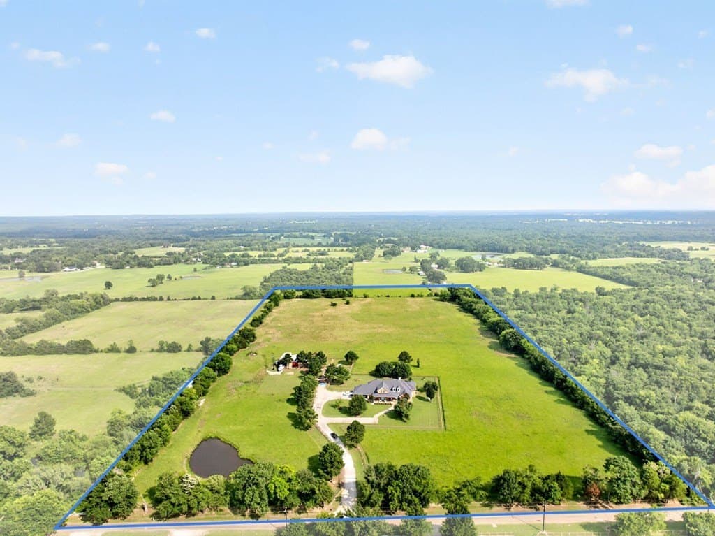 20.22 acres in Van Zandt County featured view