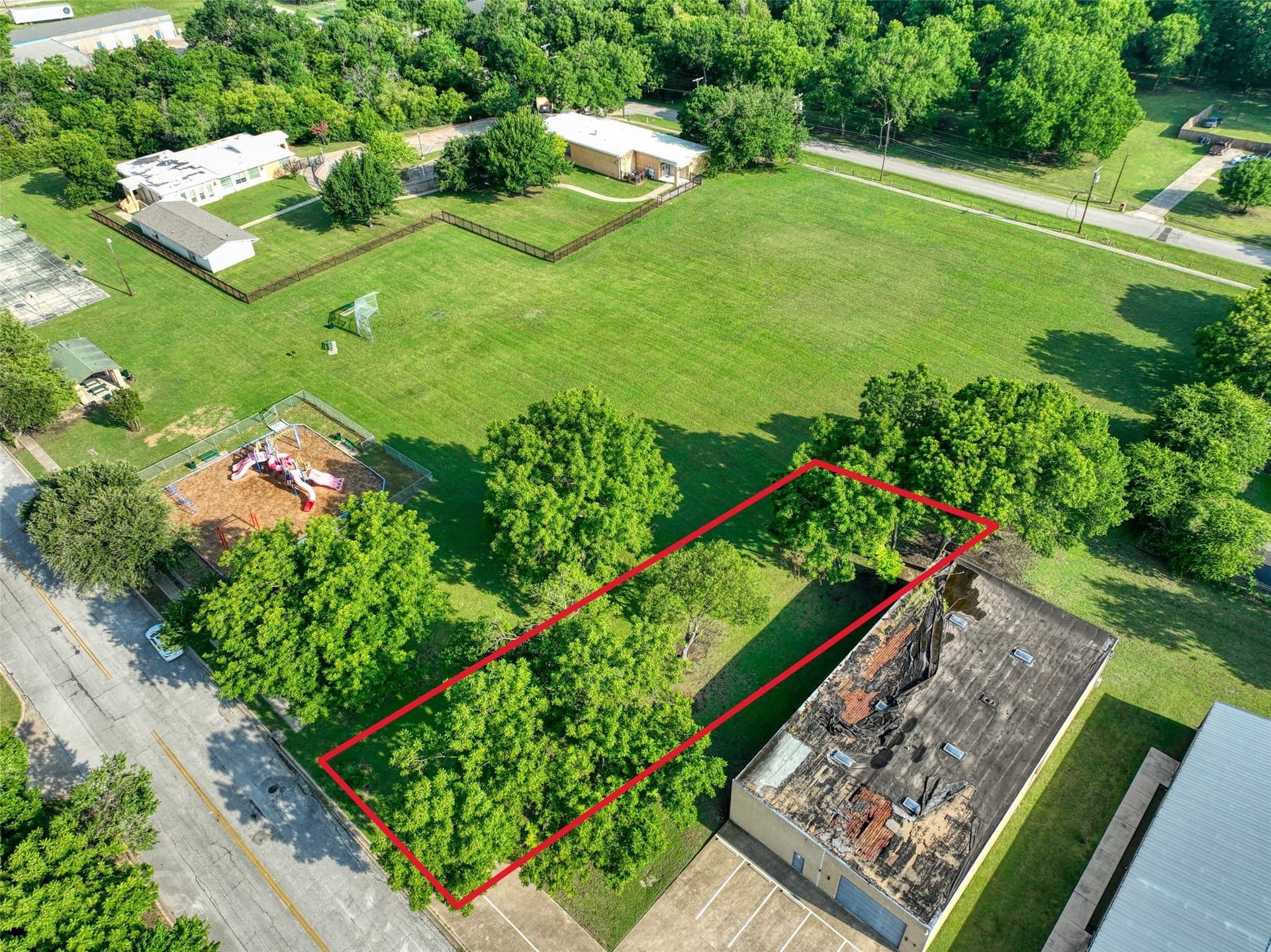 0.29 acres in Dallas County