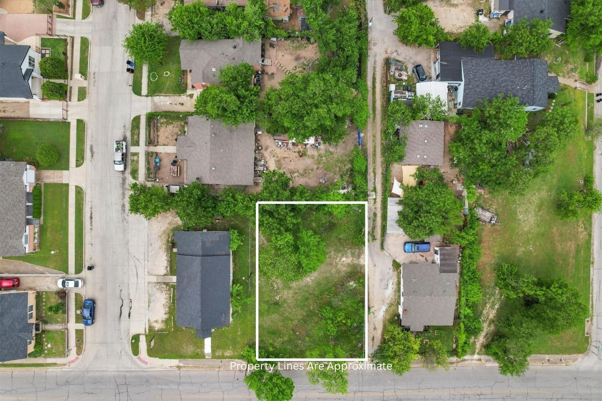 0.15 acres in Tarrant County