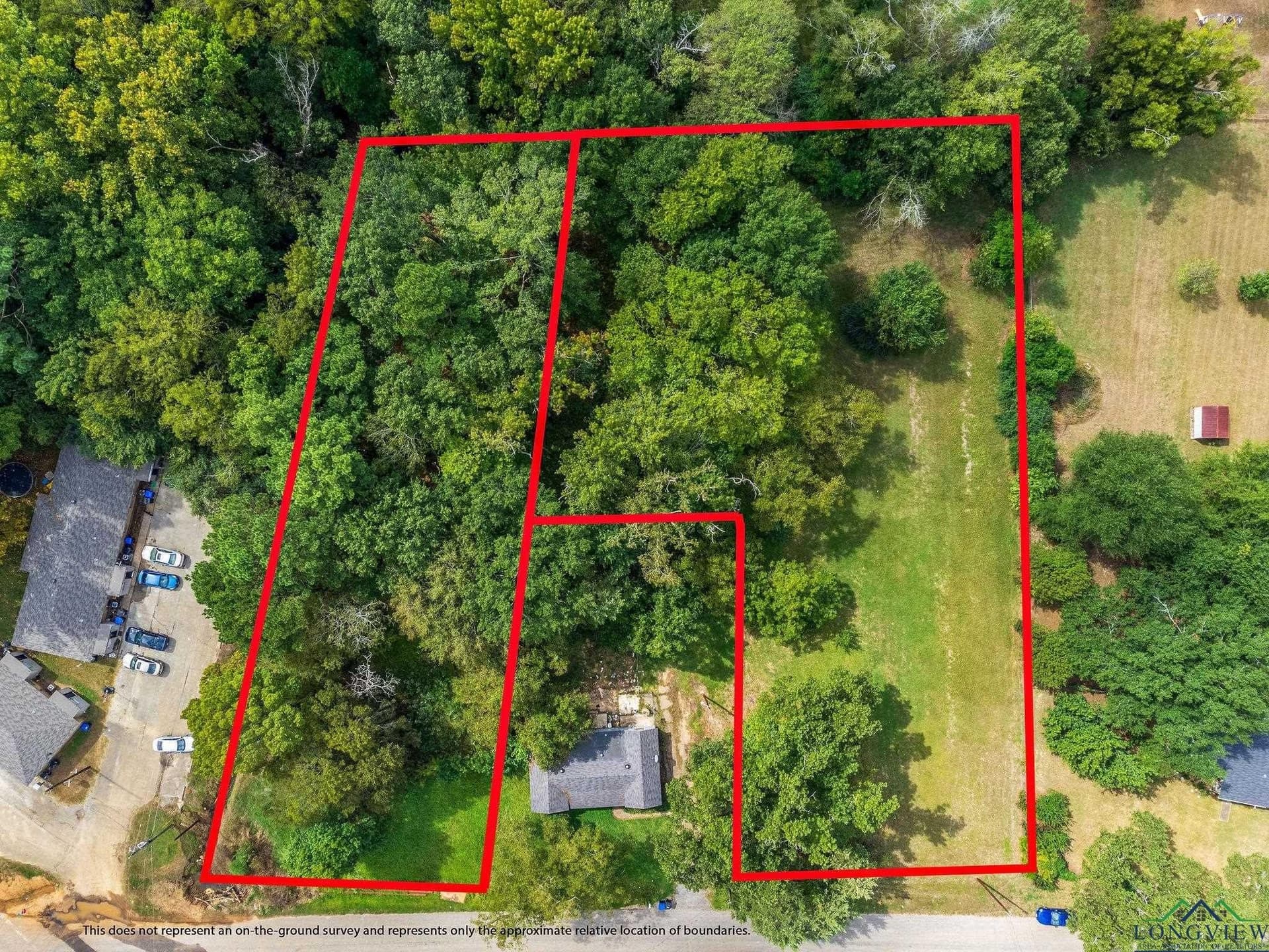 0.71 acres in Texas County