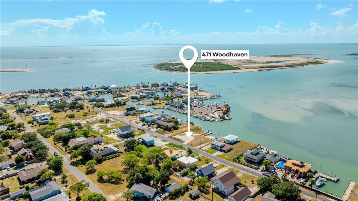 0.3 acres in San Patricio County