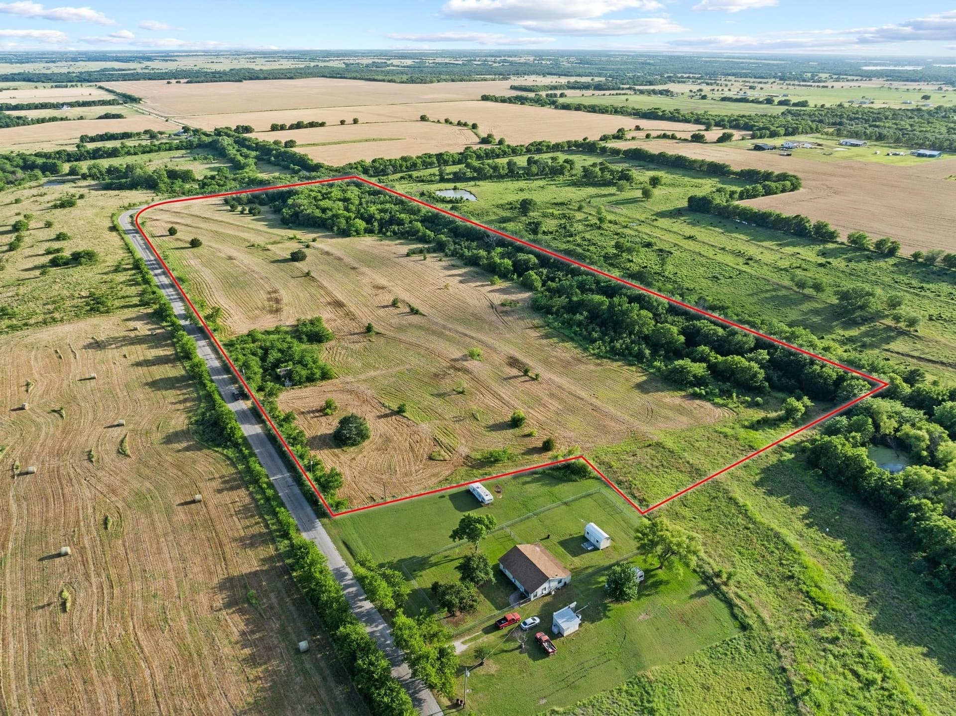 24.95 acres in Grayson County - photo 8