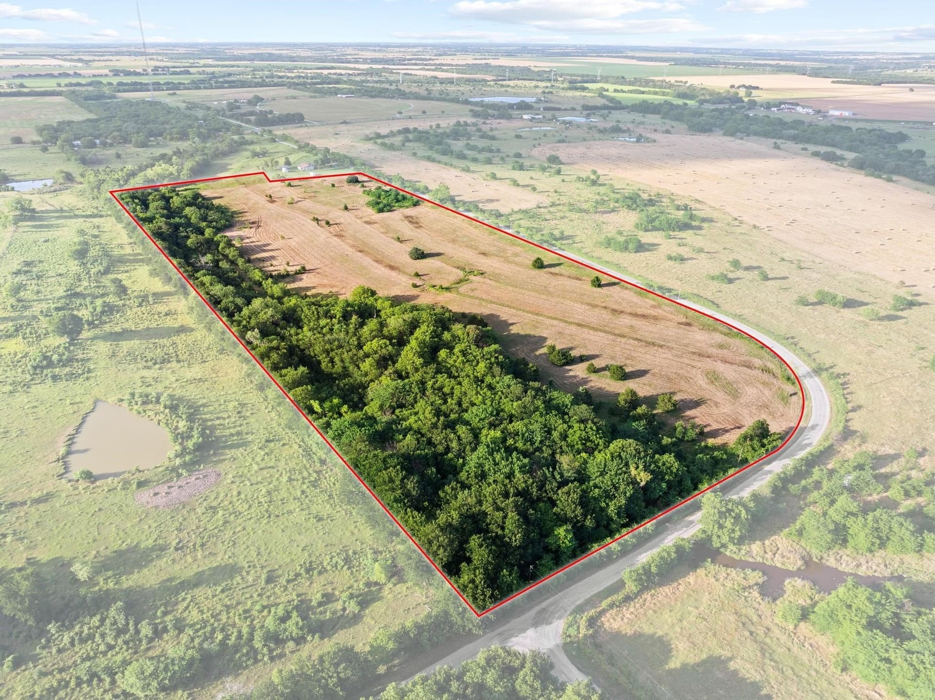 24.95 acres in Grayson County - photo 2