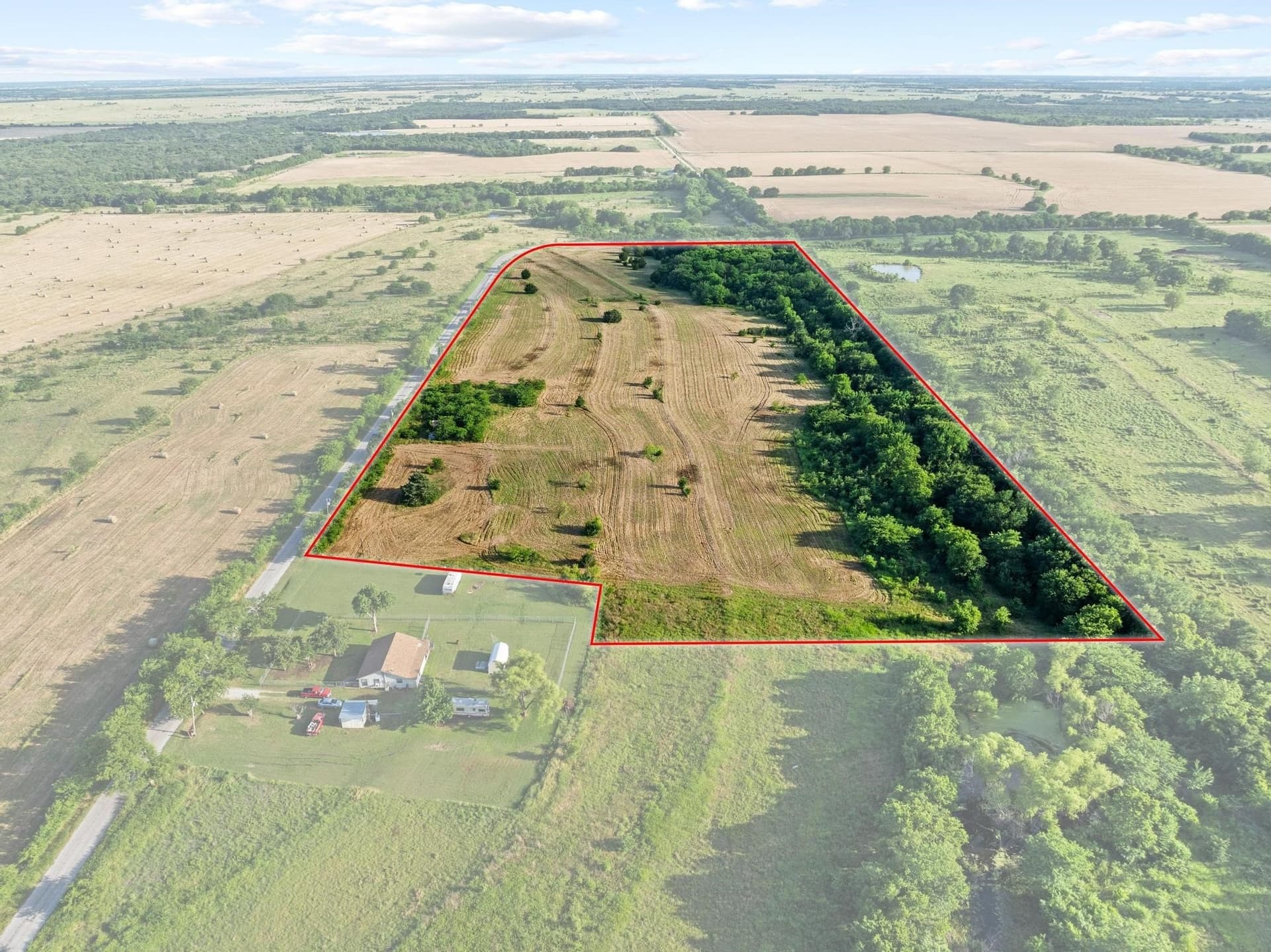 24.95 acres in Grayson County - photo 5
