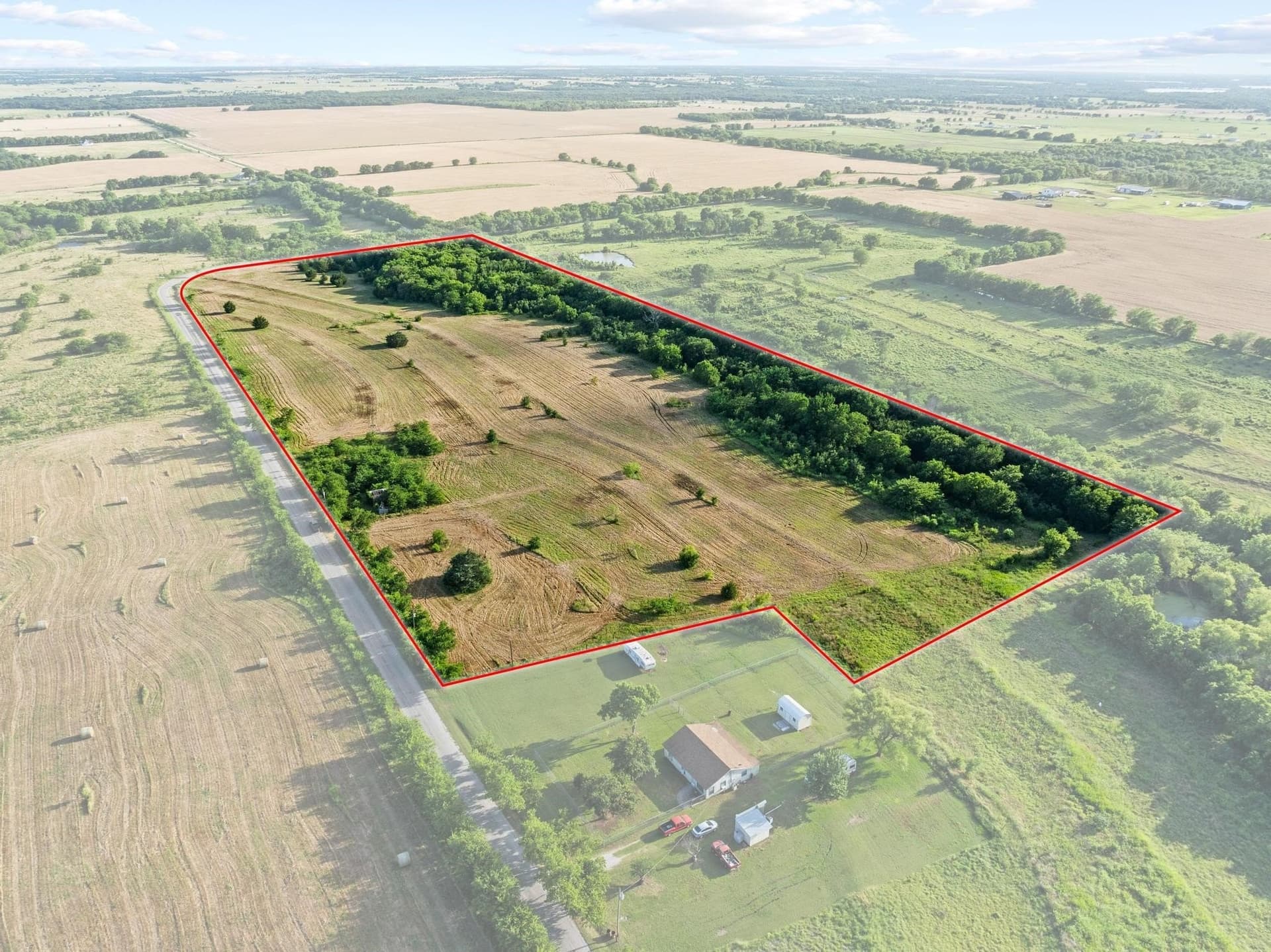 24.95 acres in Grayson County - photo 3