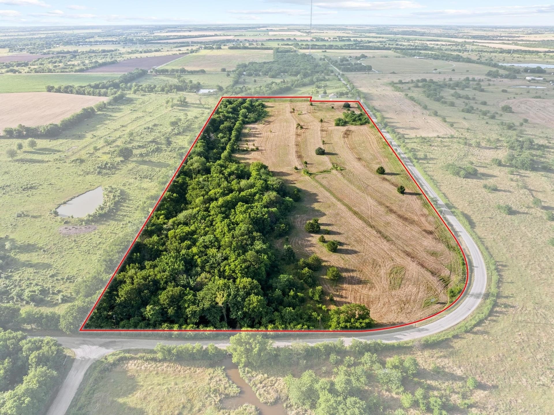 24.95 acres in Grayson County - photo 11