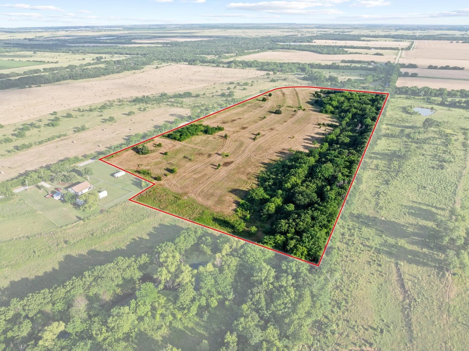 24.95 acres in Grayson County - photo 4