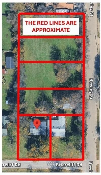 0.24 acres in Tarrant County gallery image 3