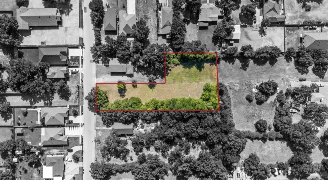 0.72 acres in Tarrant County