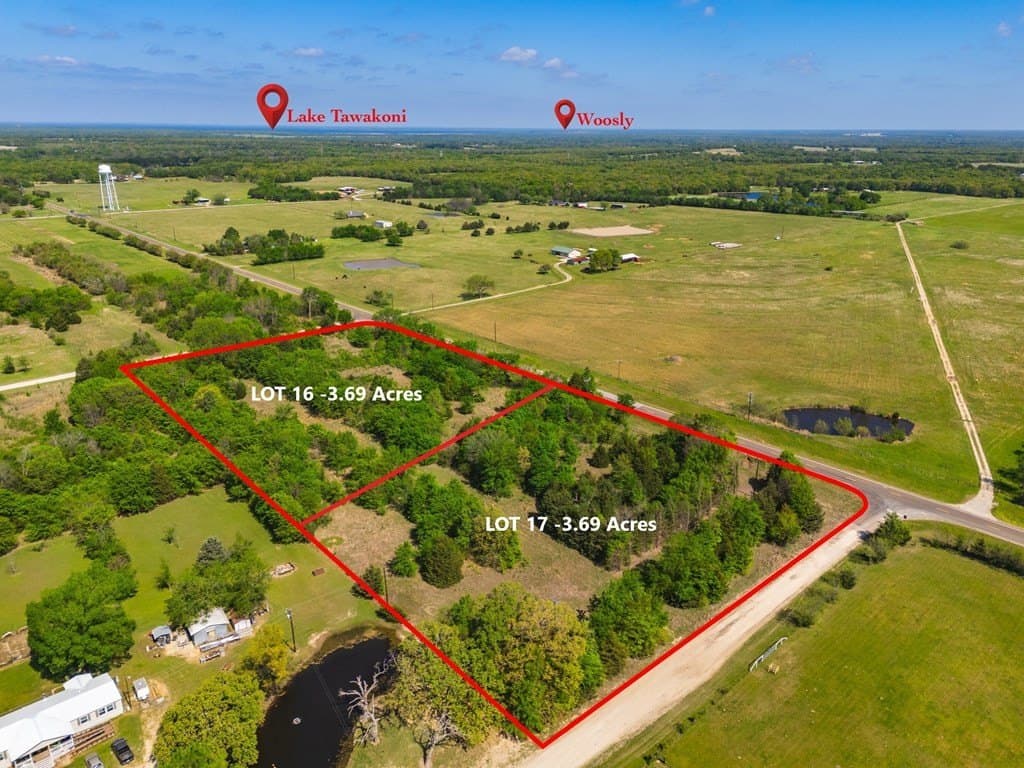 3.69 acres in Van Zandt County gallery image 2