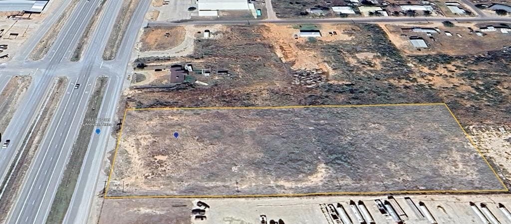 4 acres in Andrews County