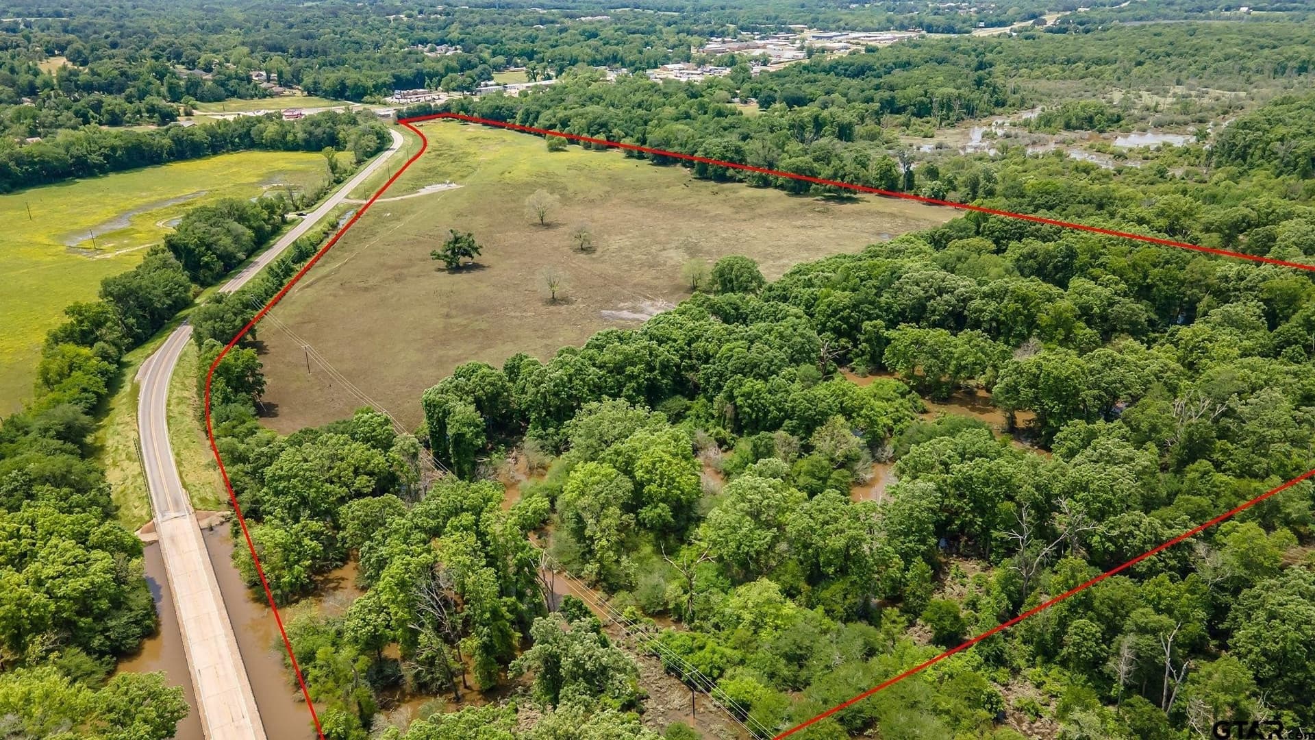 54.13 acres in Henderson County - photo 2