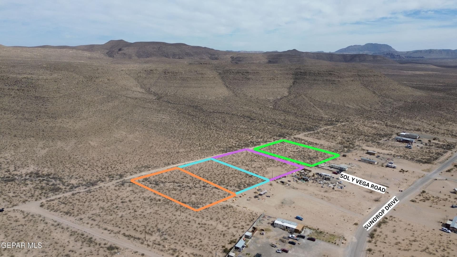 1.05 acres in El Paso County - photo 7