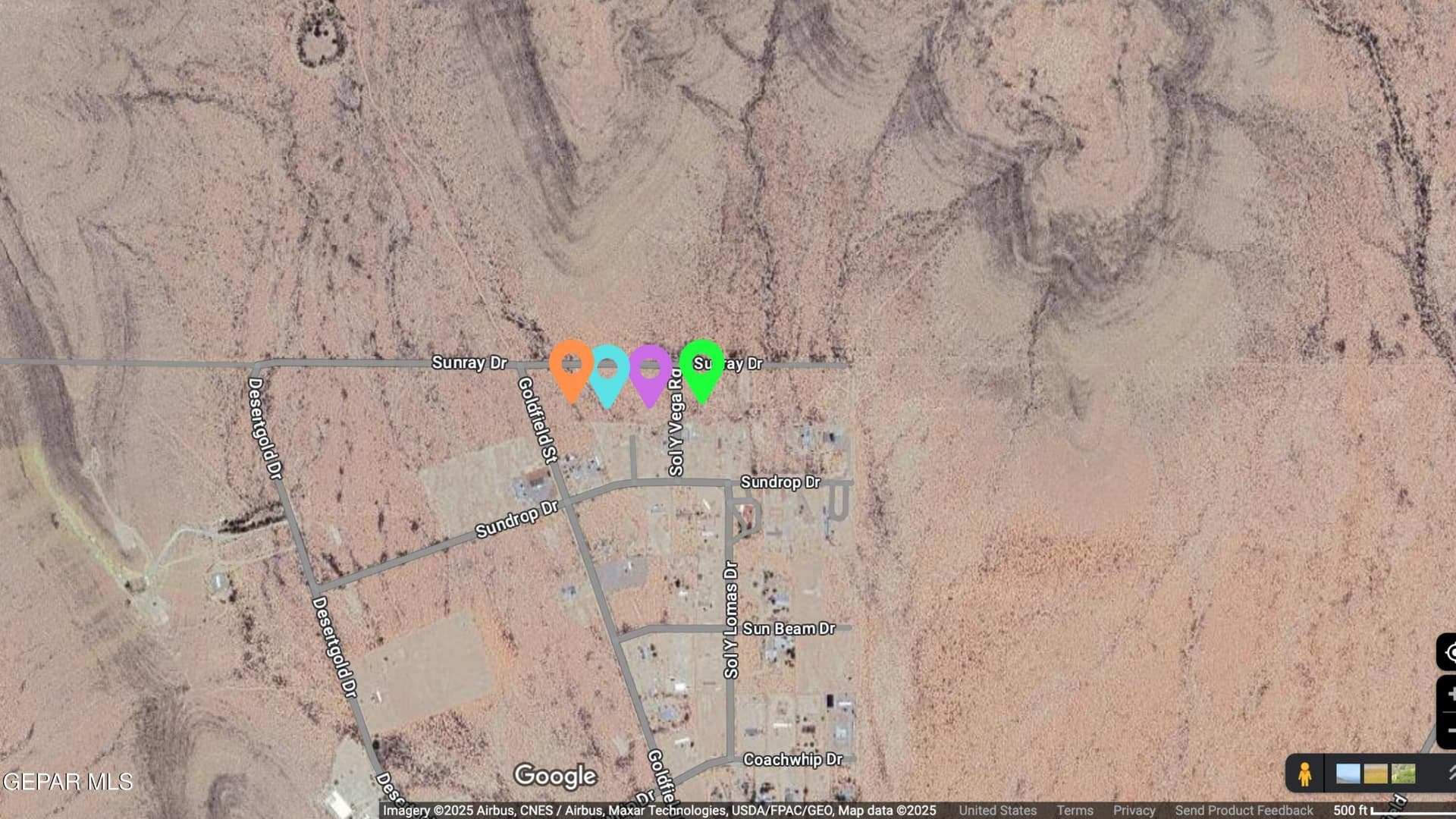 1.05 acres in El Paso County - photo 9