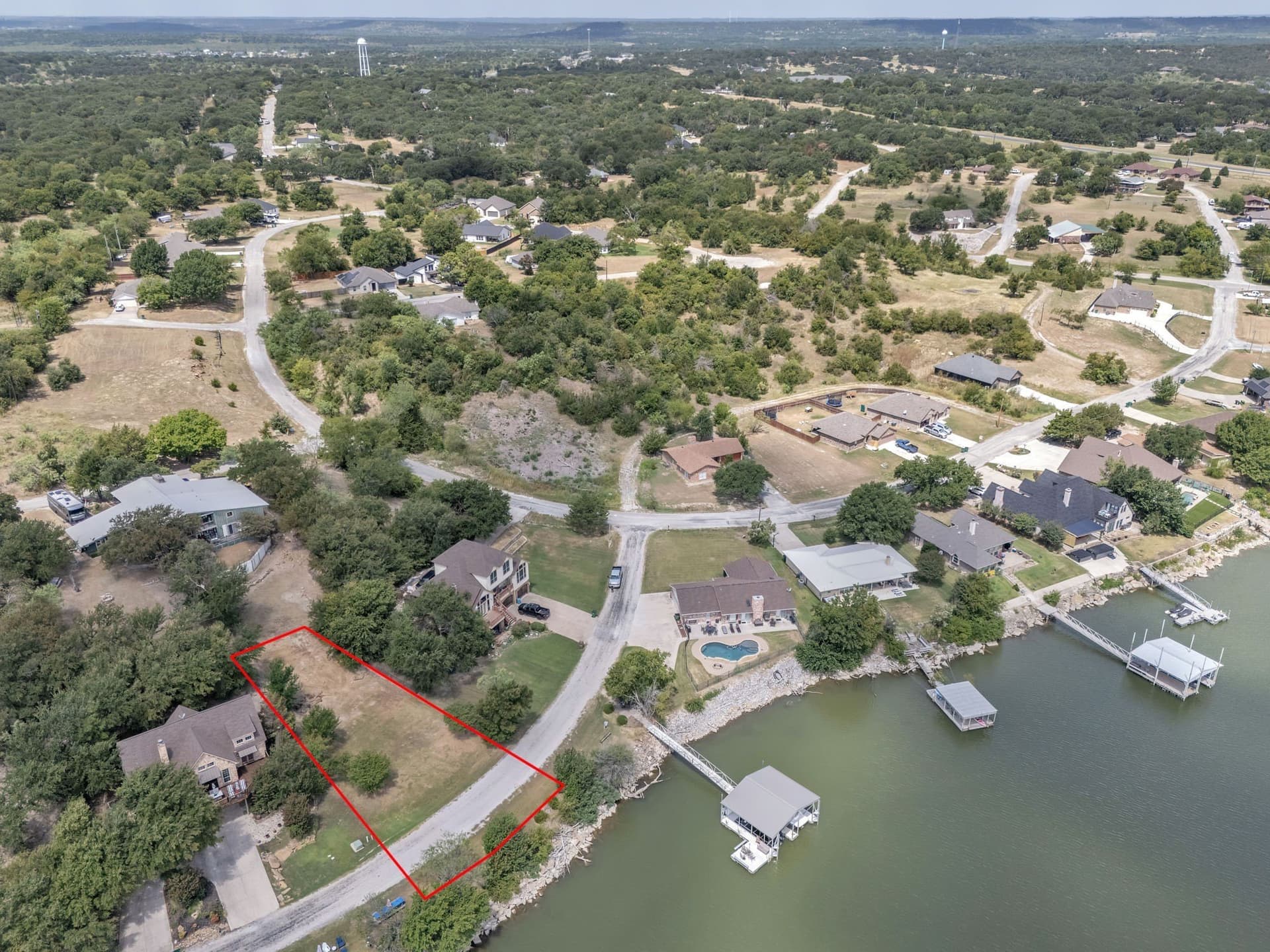 0.31 acres in Wise County - photo 4