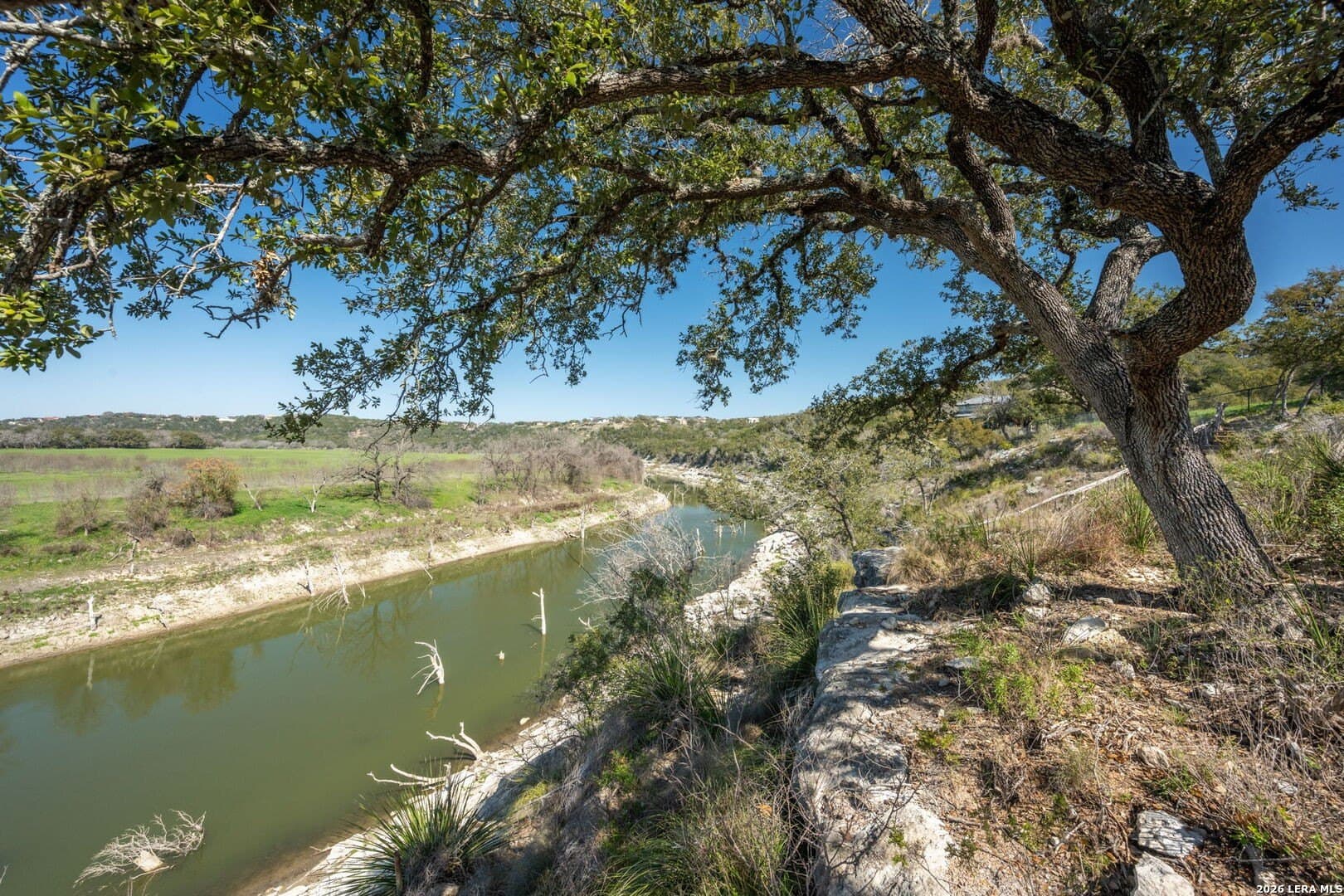 1.17 acres in Comal County