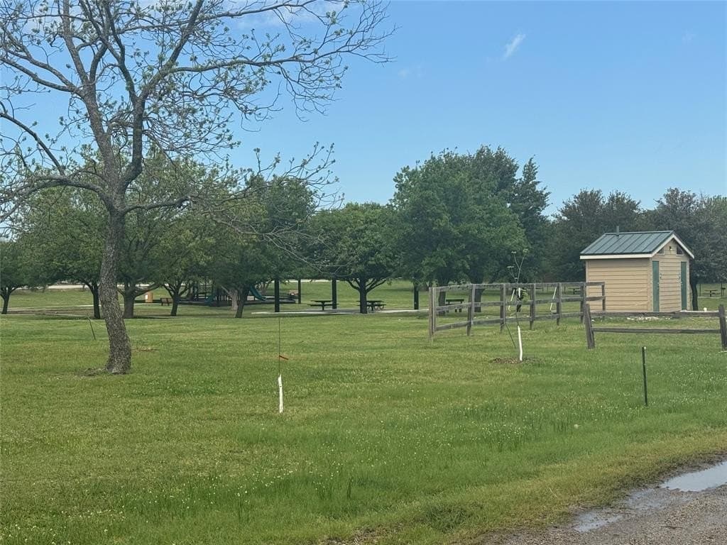 0.24 acres in Collin County featured view